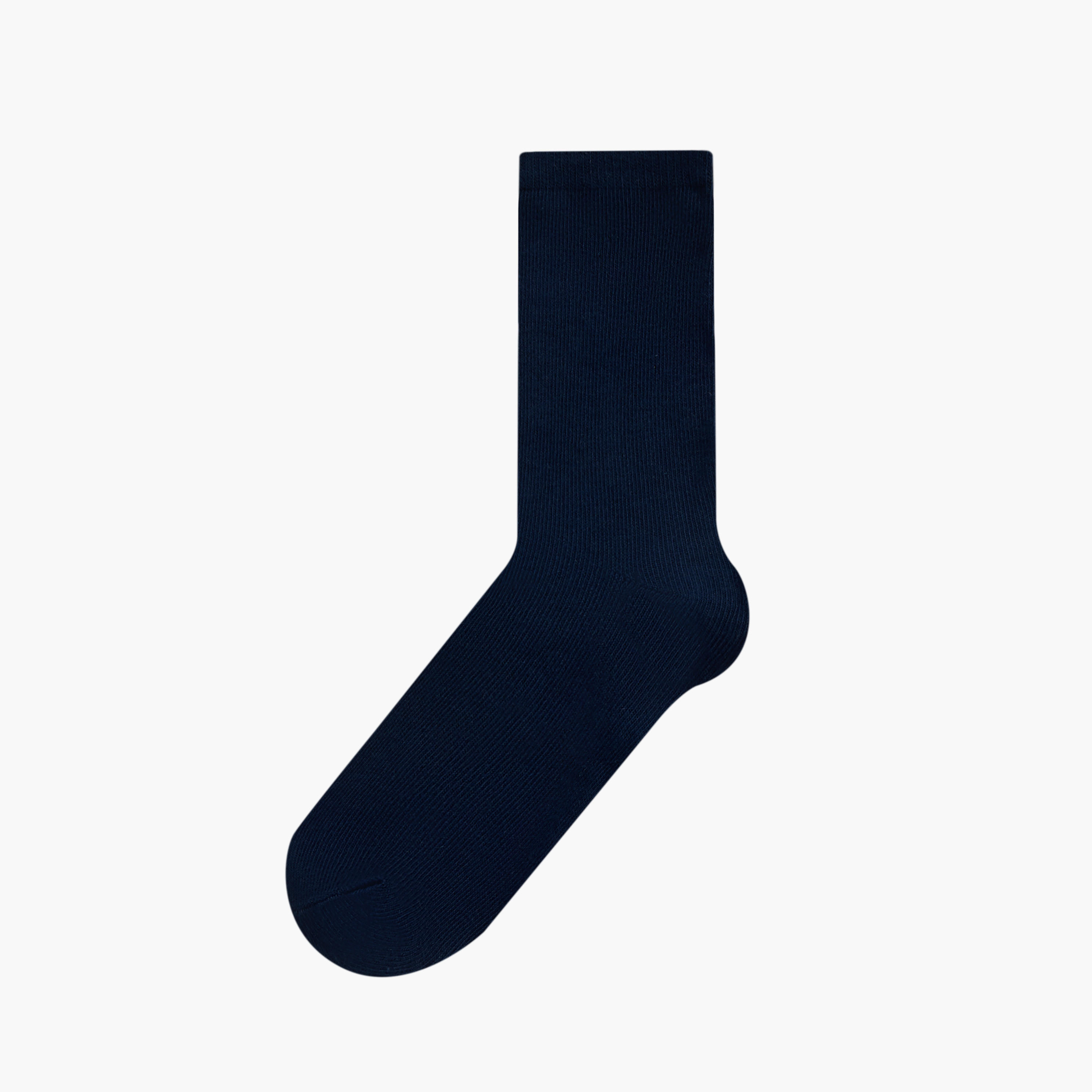 جوارب سادة بطول ربلة الساق من جونيورز - طقم 5 أزواج-girls-accessories-socks-image-2