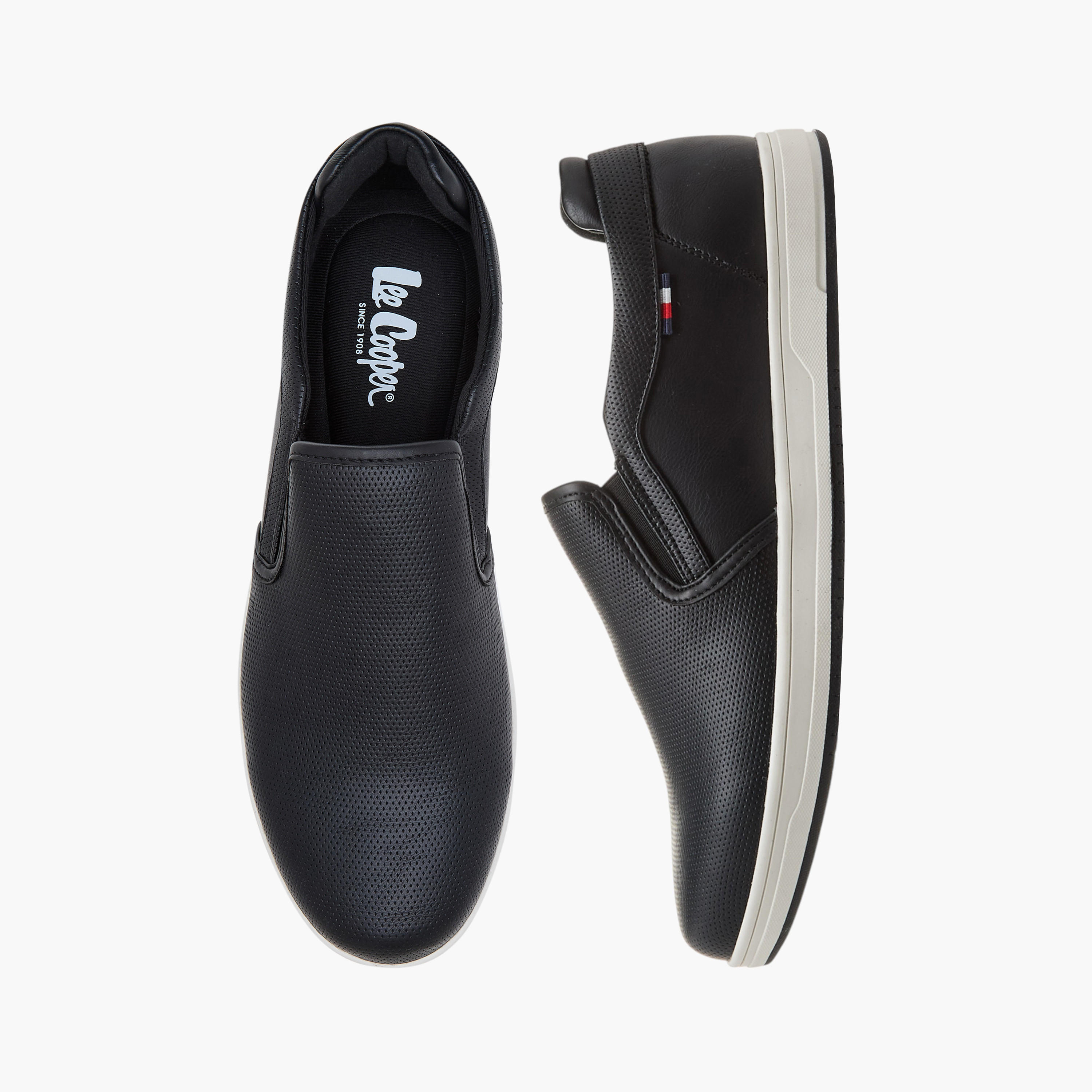 حذاء سهل الارتداء بارز الملمس للرجال من لي كوبر - CM-1024-men-shoes-loafersandmoccasins-image-1