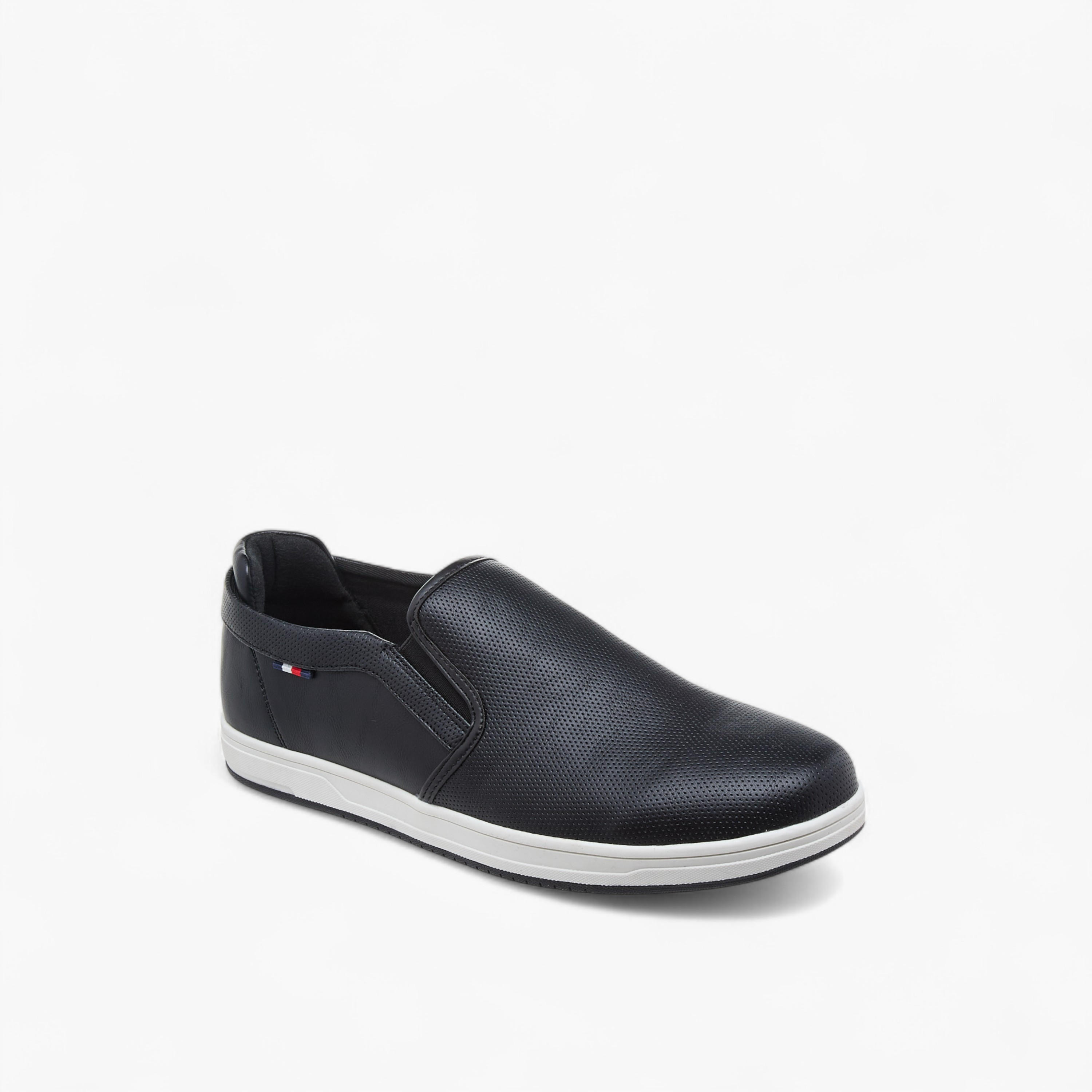 حذاء سهل الارتداء بارز الملمس للرجال من لي كوبر - CM-1024-men-shoes-loafersandmoccasins-image-2