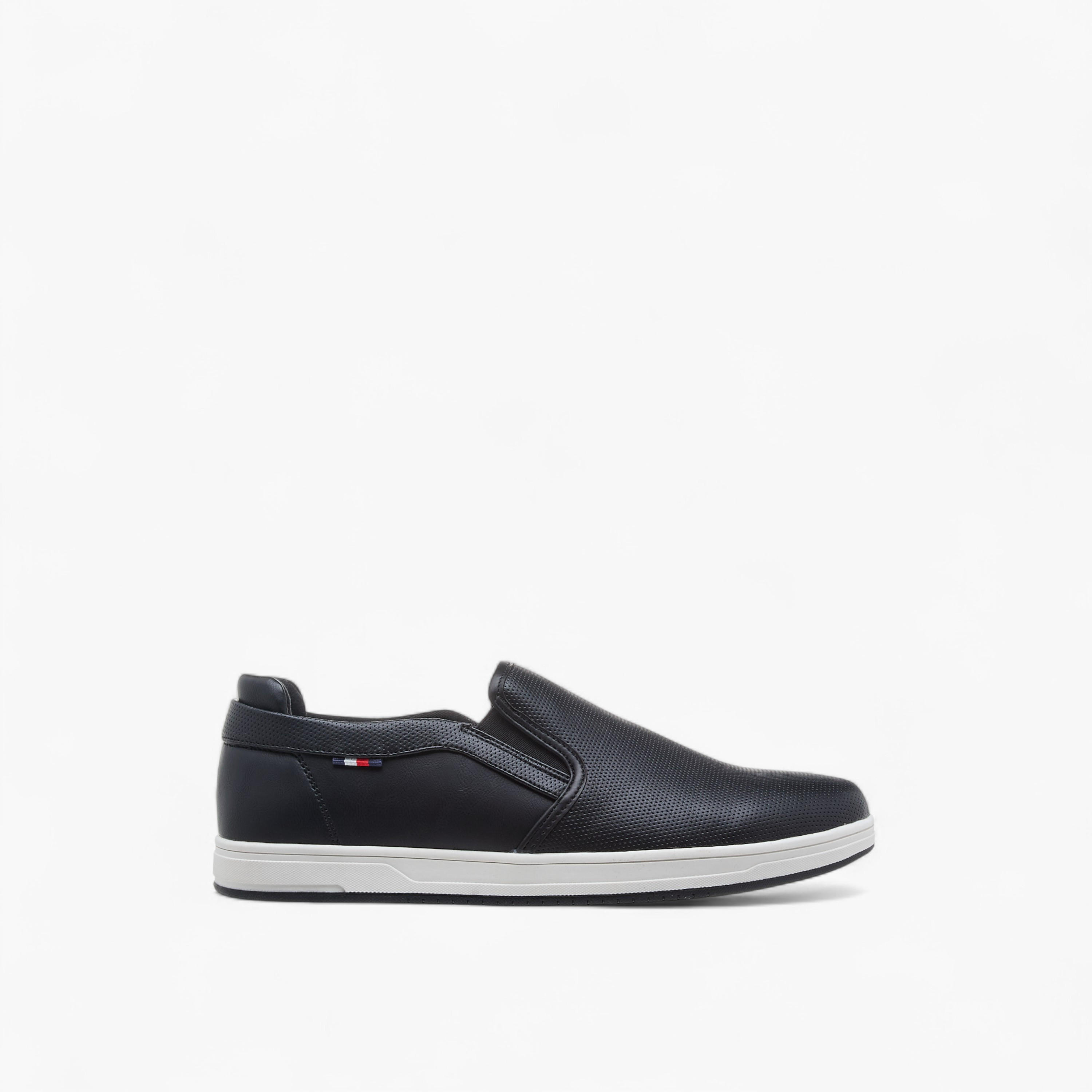 حذاء سهل الارتداء بارز الملمس للرجال من لي كوبر - CM-1024-men-shoes-loafersandmoccasins-image-3