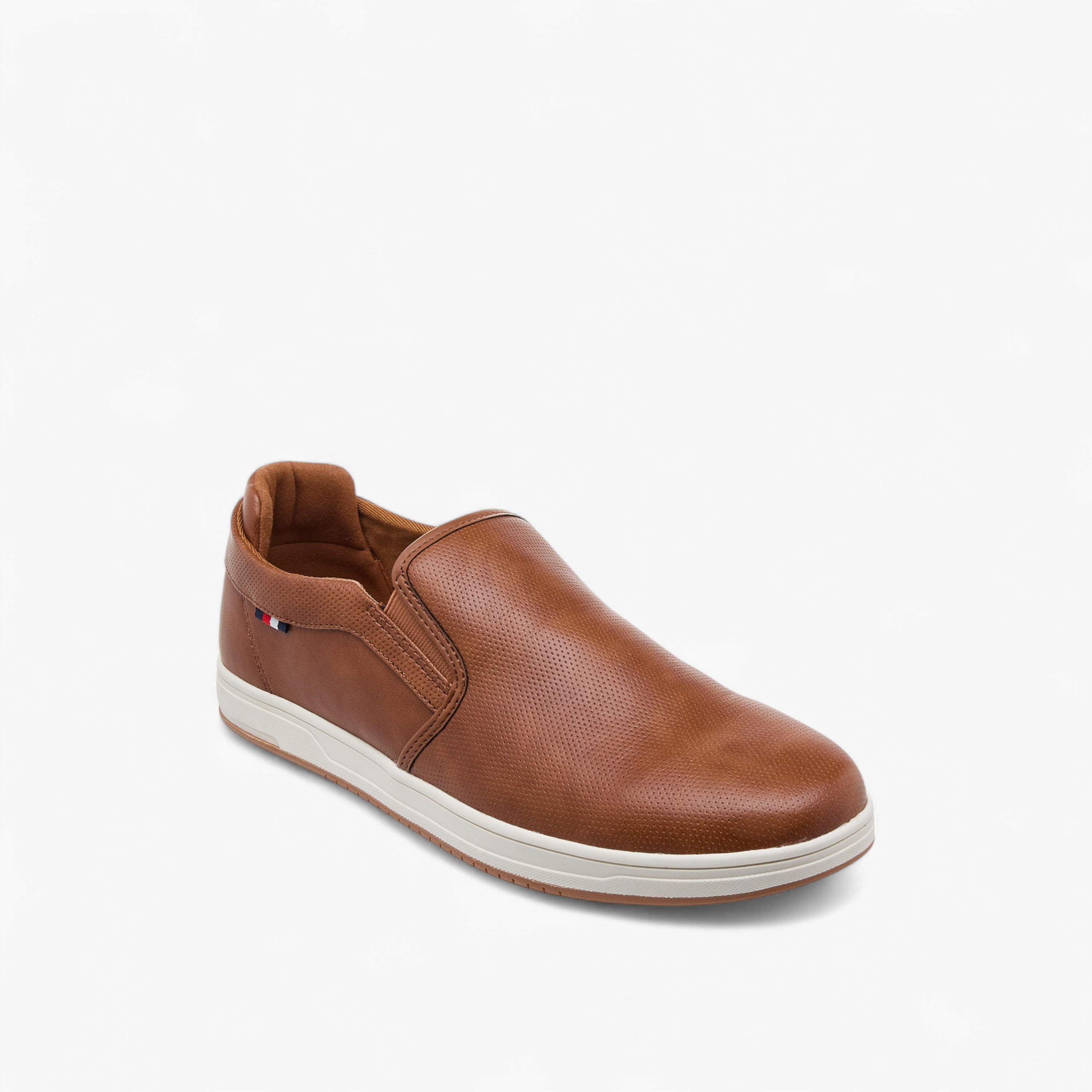 Lee Cooper Men's Textured Slip-On Loafers - CM-1024-men-shoes-loafersandmoccasins-image-2