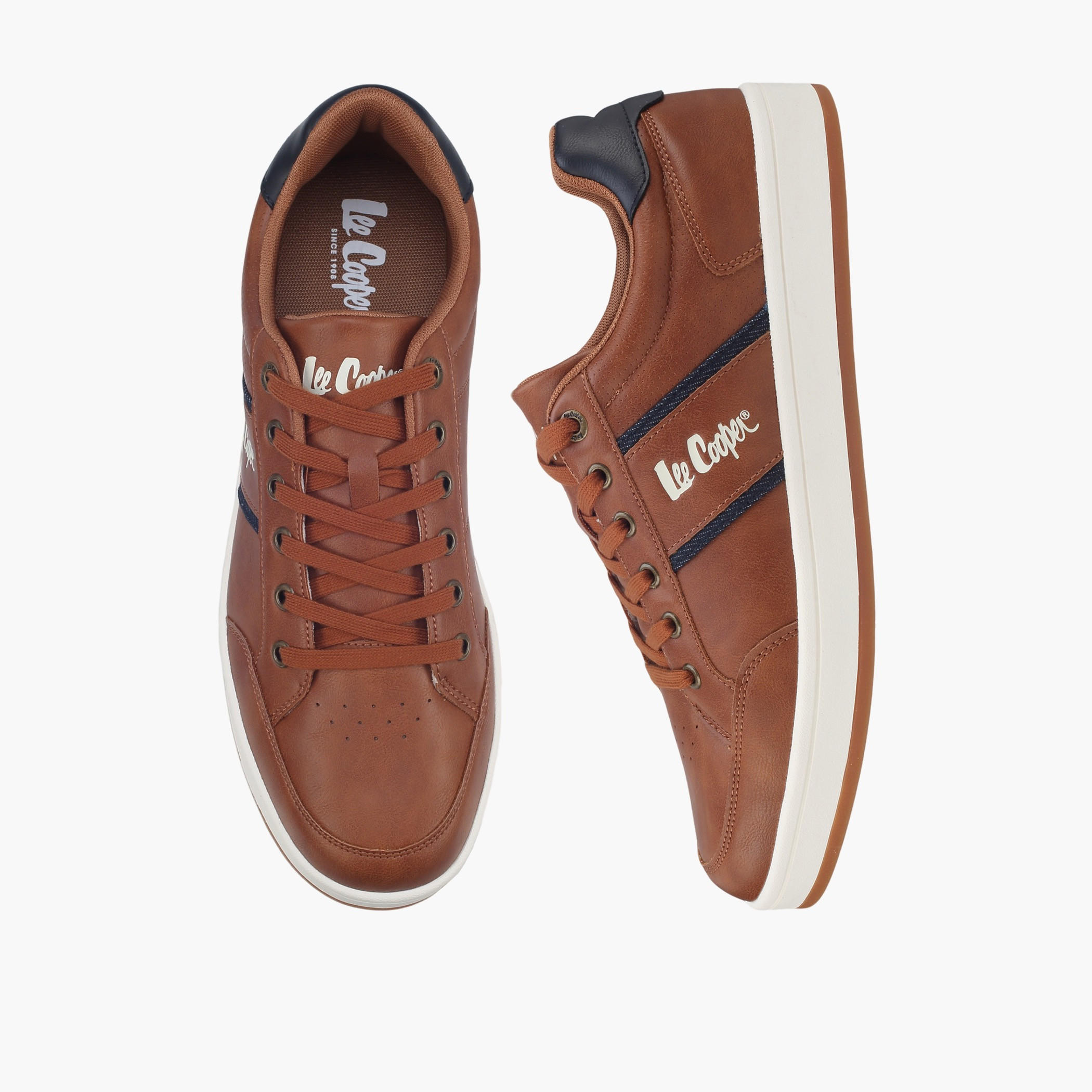 حذاء سنيكرز أورثولايت برباط إغلاق للرجال لي كوبر-men-shoes-sneakers-image-1
