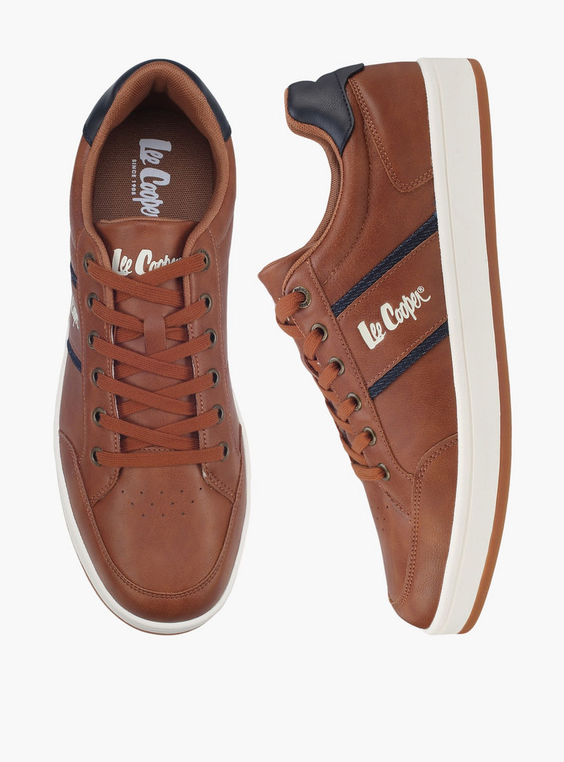 حذاء سنيكرز أورثولايت برباط إغلاق للرجال لي كوبر-men-shoes-sneakers-image-1