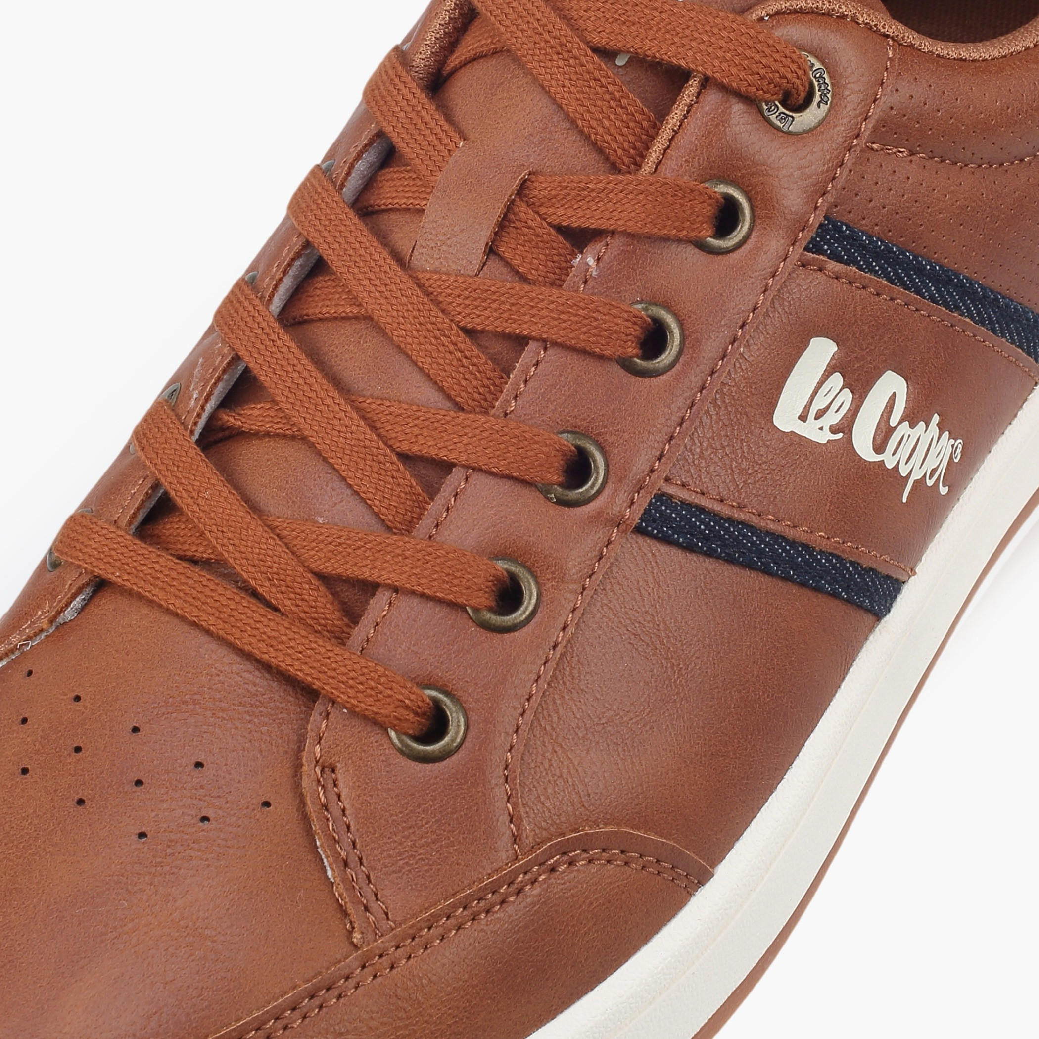 حذاء سنيكرز أورثولايت برباط إغلاق للرجال لي كوبر-men-shoes-sneakers-image-4