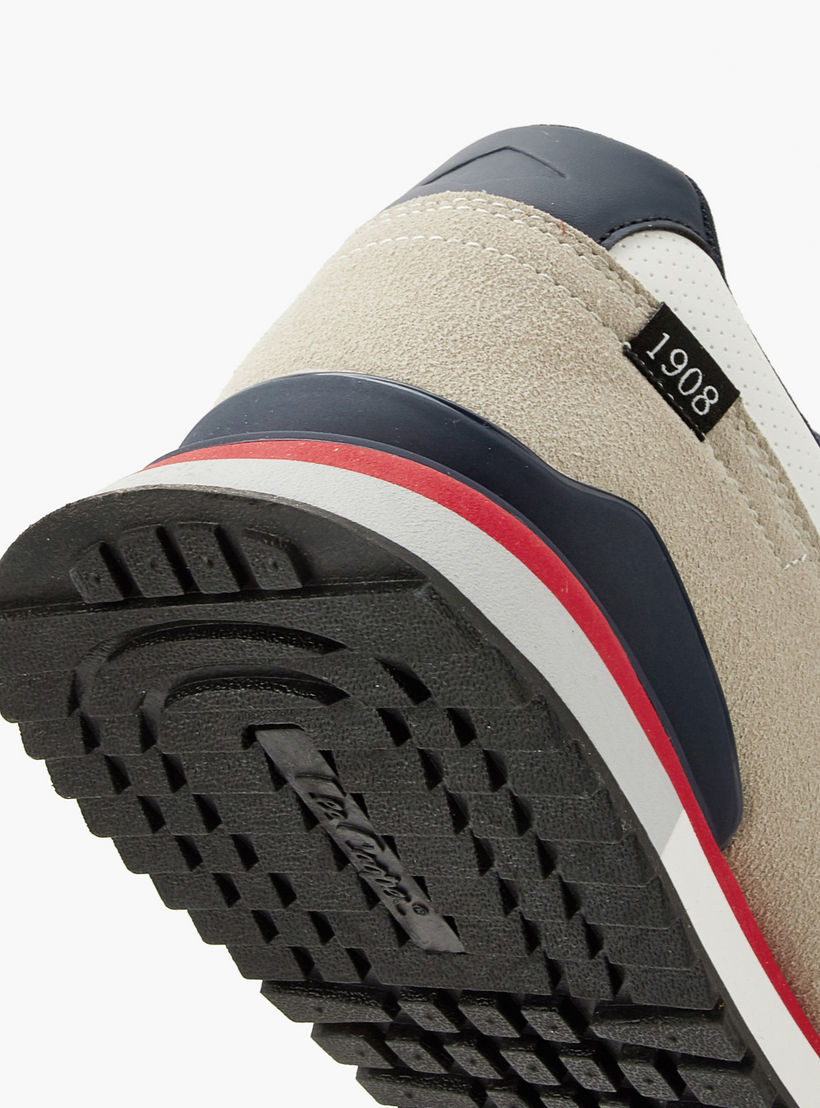 Lee Cooper Men Lace-Up Ortholite Ankle Sneakers-men-shoes-sneakers-image-5