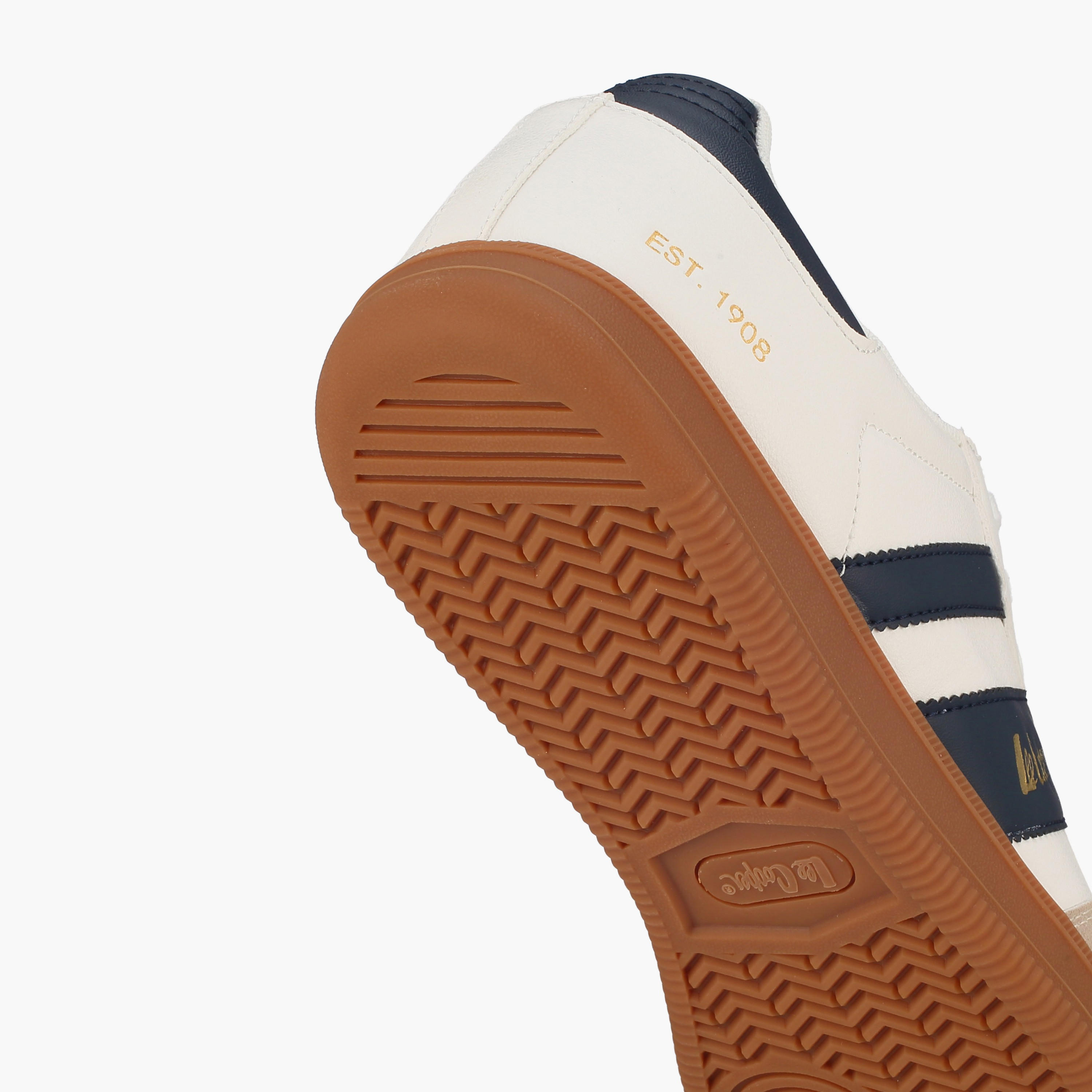 Lee Cooper Men Colourblock Lace-Up Sneakers-men-shoes-sneakers-image-5