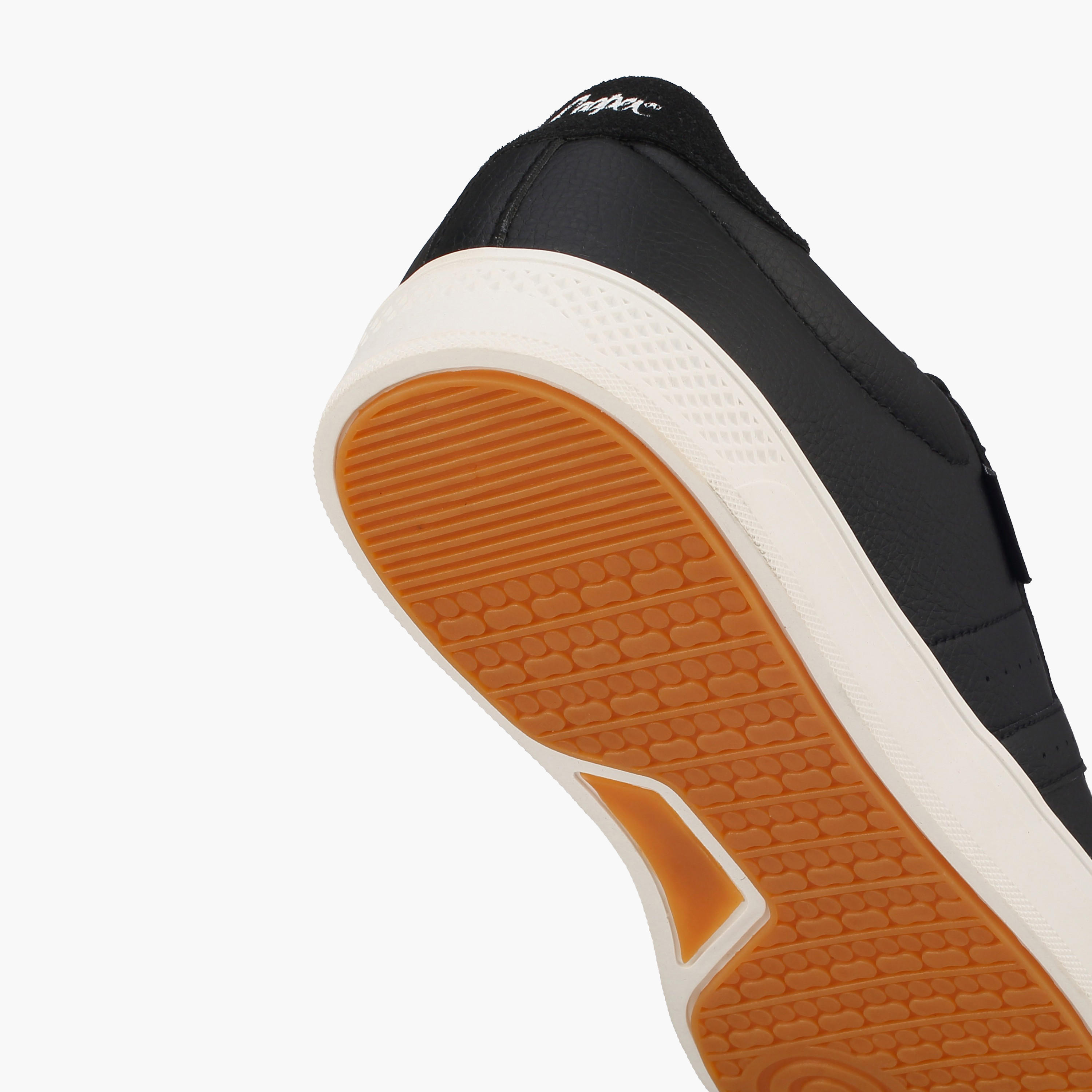 حذاء سنيكرز بطول الكاحل ورباط إغلاق للرجال من لي كوبر-men-shoes-sneakers-image-5