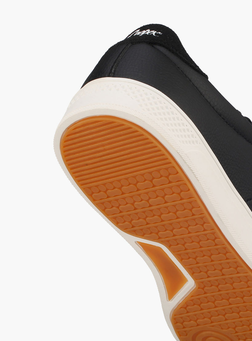 حذاء سنيكرز بطول الكاحل ورباط إغلاق للرجال من لي كوبر-men-shoes-sneakers-image-5
