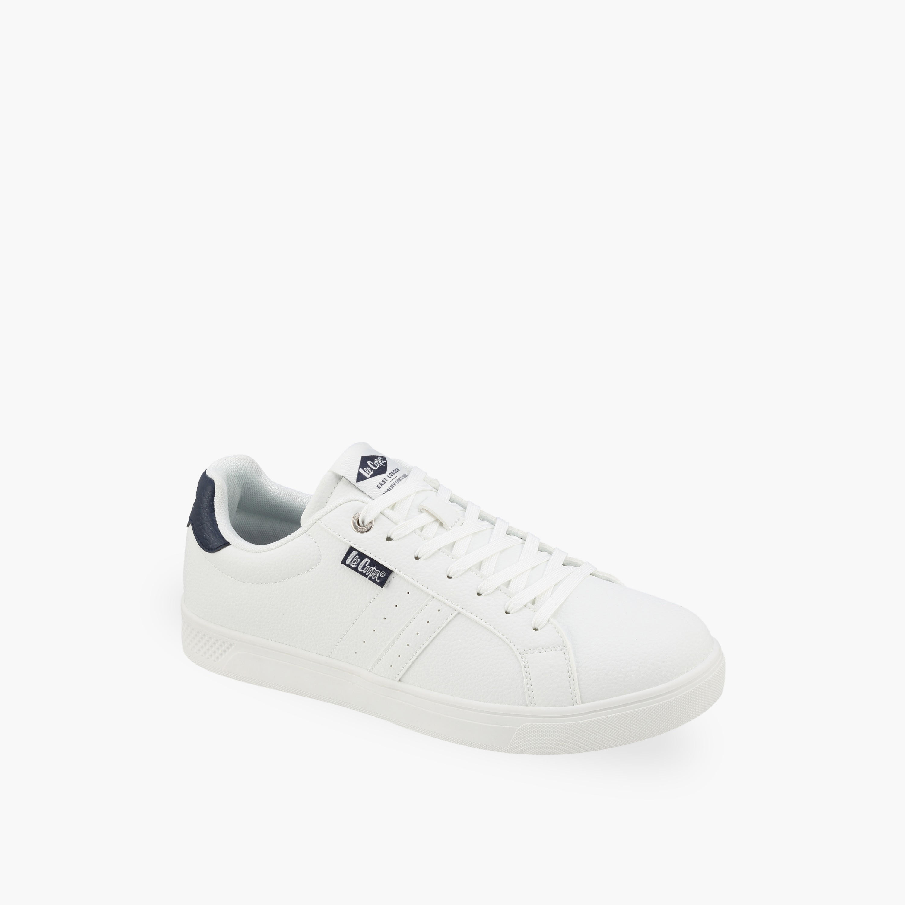 Lee Cooper Men Lace-Up Ankle Sneakers-men-shoes-sneakers-image-2
