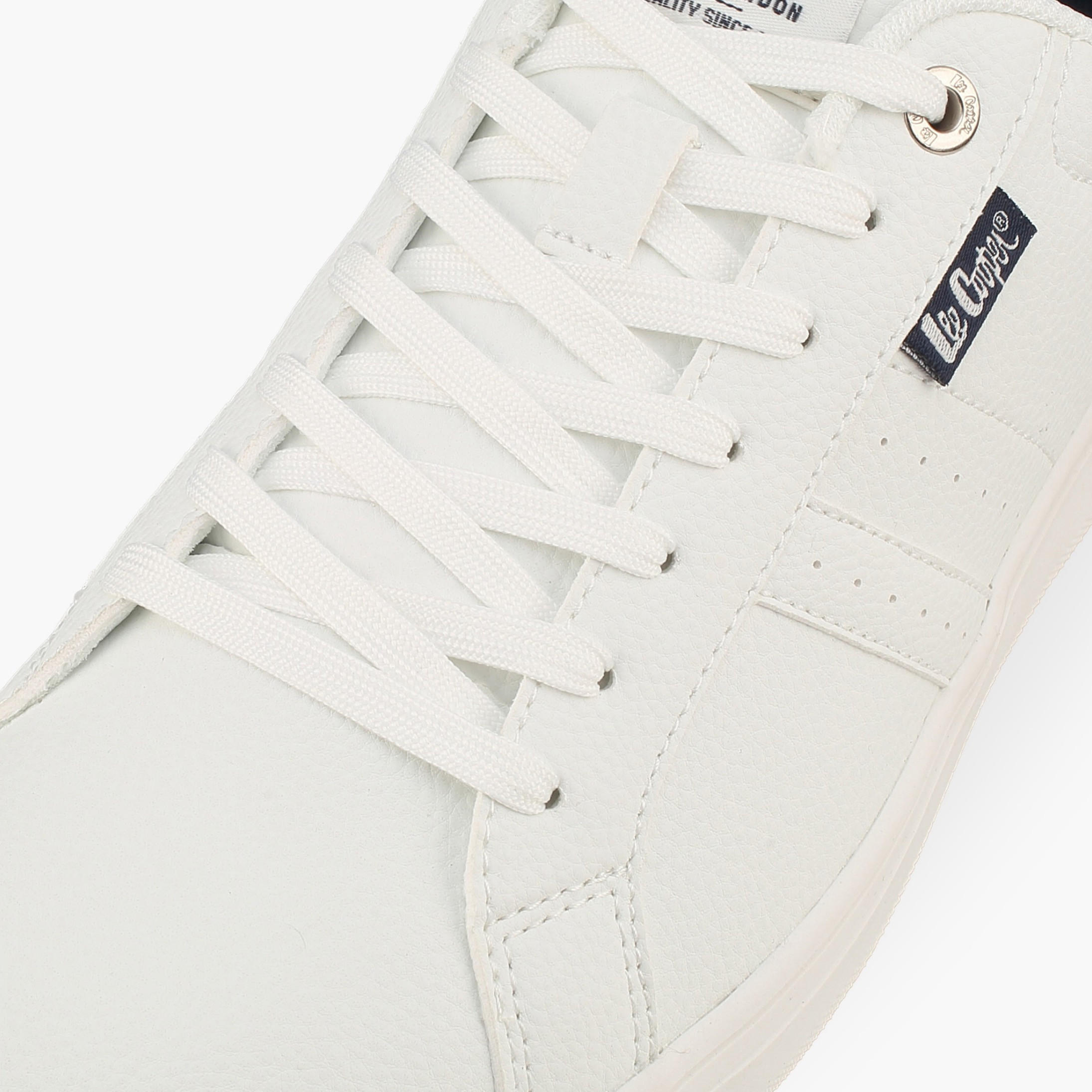 Lee Cooper Men Lace-Up Ankle Sneakers-men-shoes-sneakers-image-4