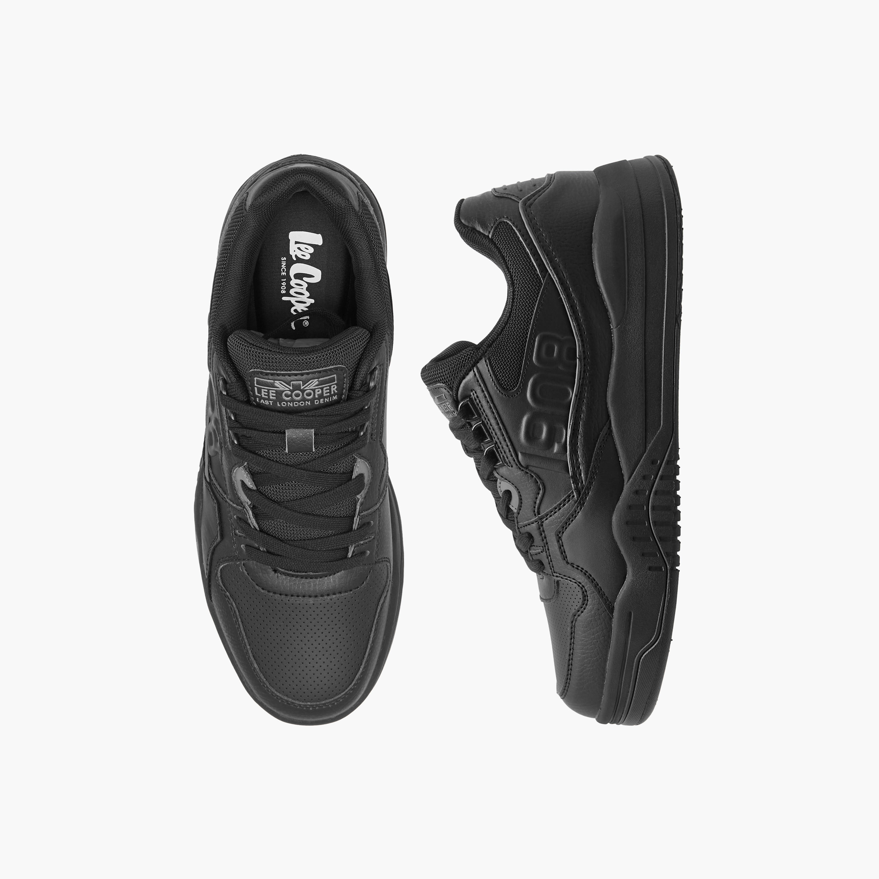 حذاء سنيكرز متعدد التصاميم برباط إغلاق للرجال من لي كوبر-men-shoes-sneakers-image-1