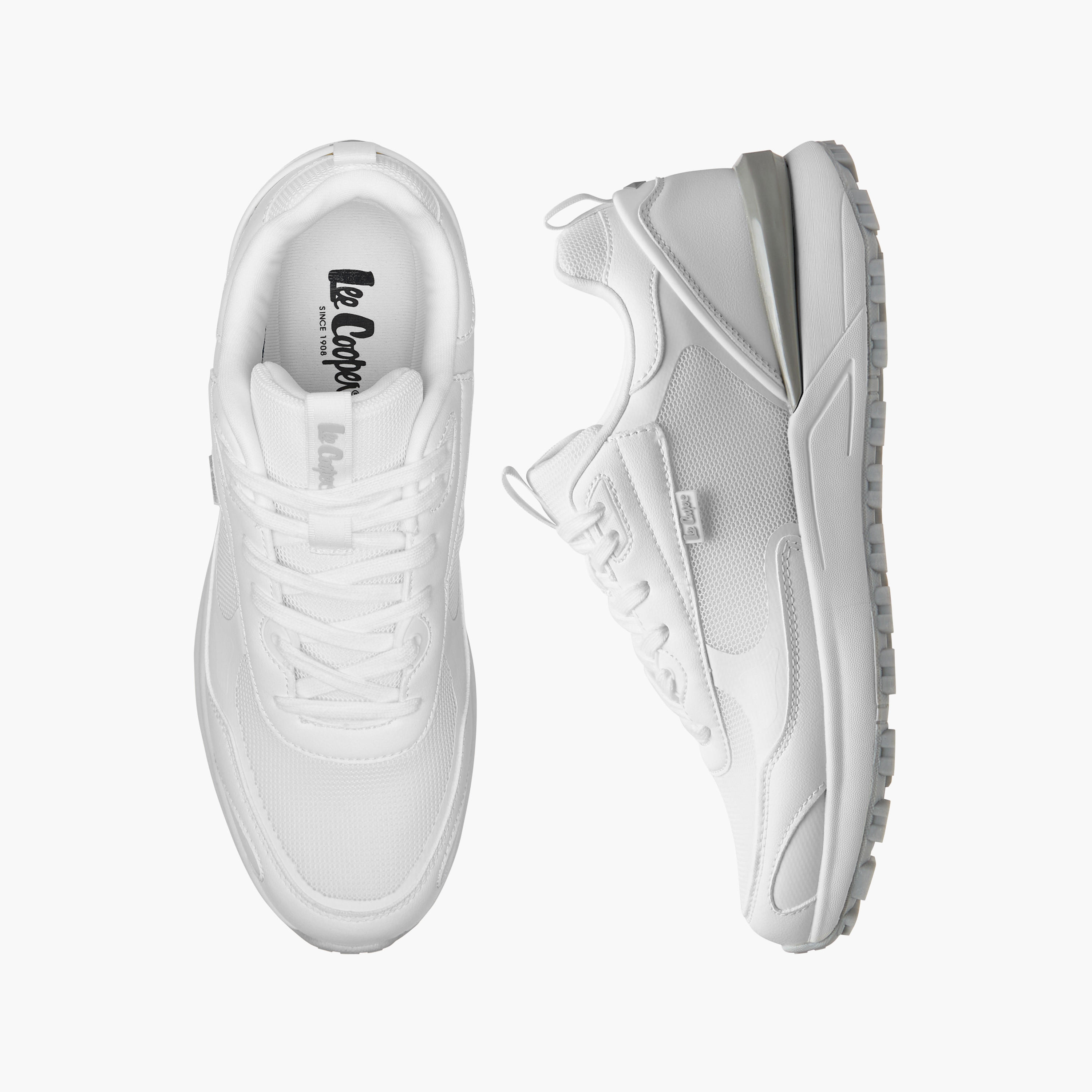 حذاء سنيكرز متعدد التصاميم برباط إغلاق للرجال من لي كوبر-men-shoes-sneakers-image-1