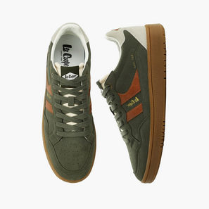 حذاء سنيكرز أورثولايت برباط إغلاق للرجال من لي كوبر-men-shoes-sneakers-image-1