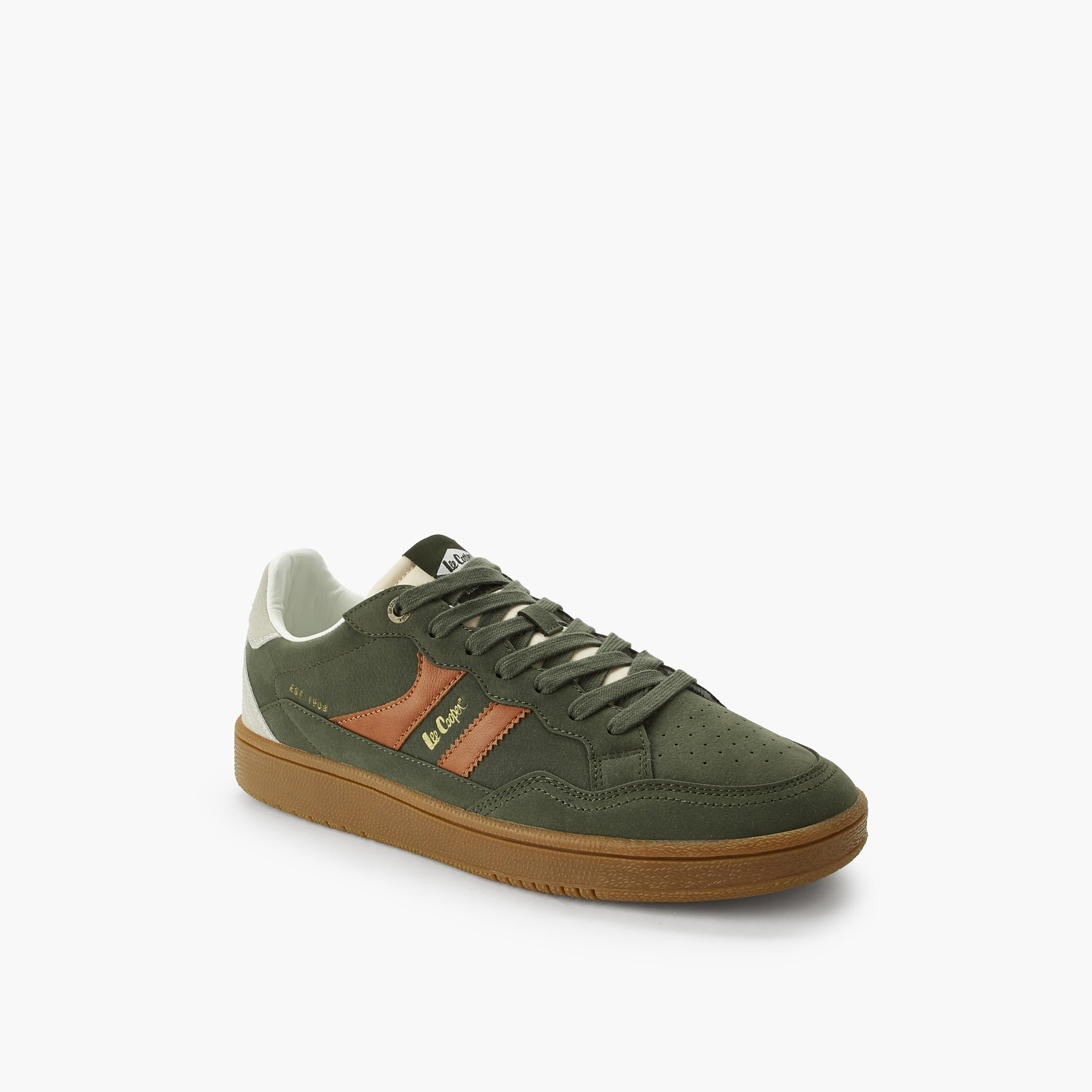 حذاء سنيكرز أورثولايت برباط إغلاق للرجال من لي كوبر-men-shoes-sneakers-image-2