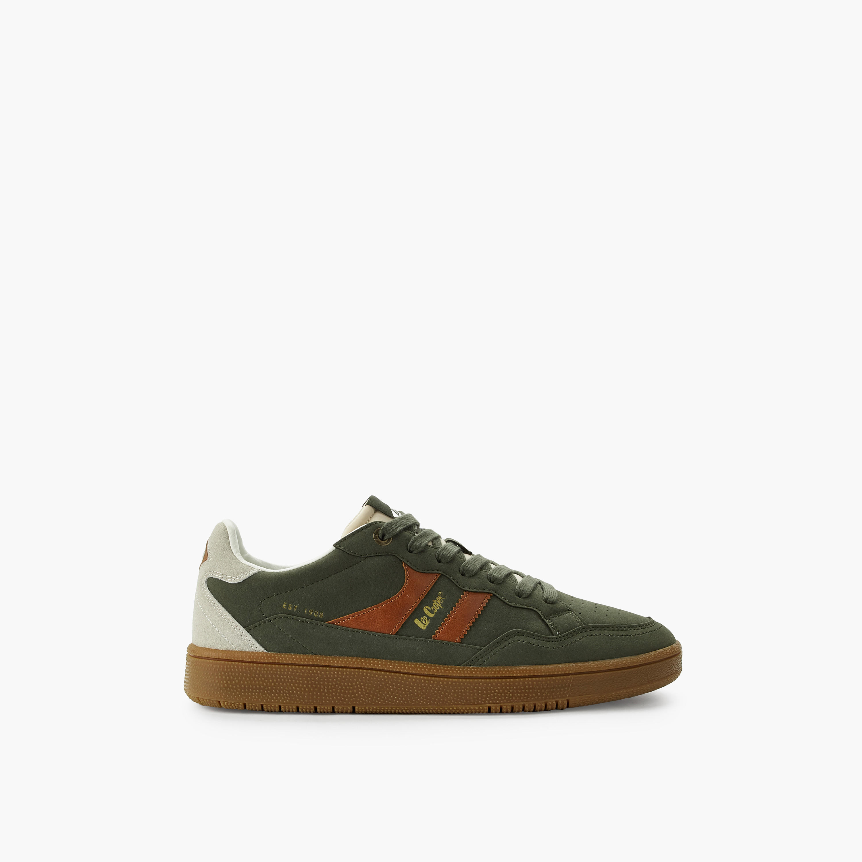 حذاء سنيكرز أورثولايت برباط إغلاق للرجال من لي كوبر-men-shoes-sneakers-image-3