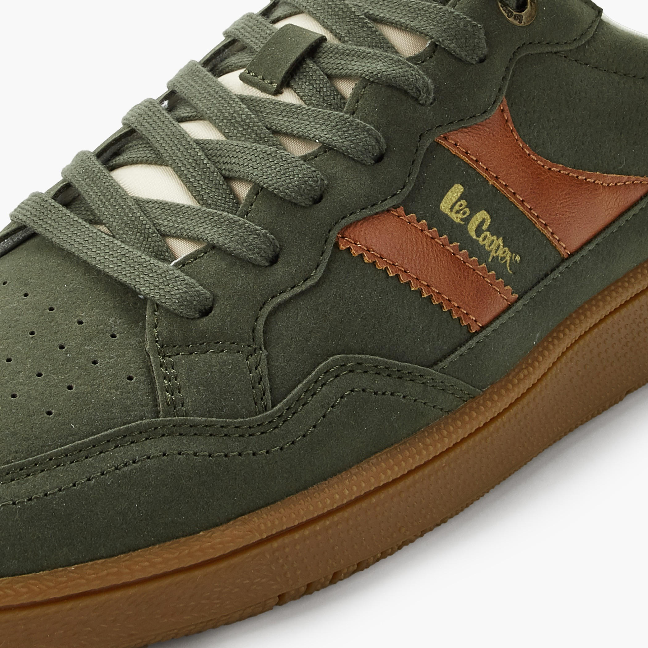 حذاء سنيكرز أورثولايت برباط إغلاق للرجال من لي كوبر-men-shoes-sneakers-image-4