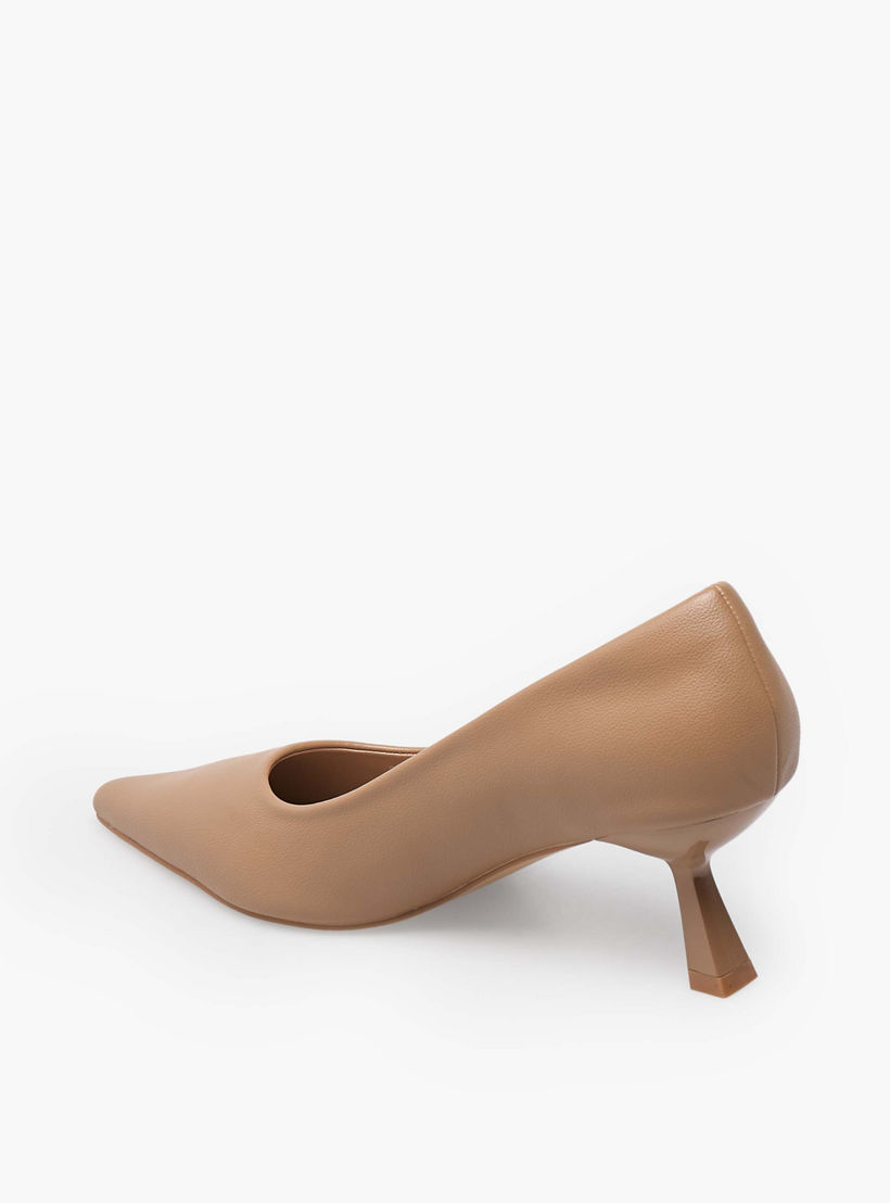 حذاء بكعب عريض للنساء من فلورا بيلا-women-shoes-heels-image-5