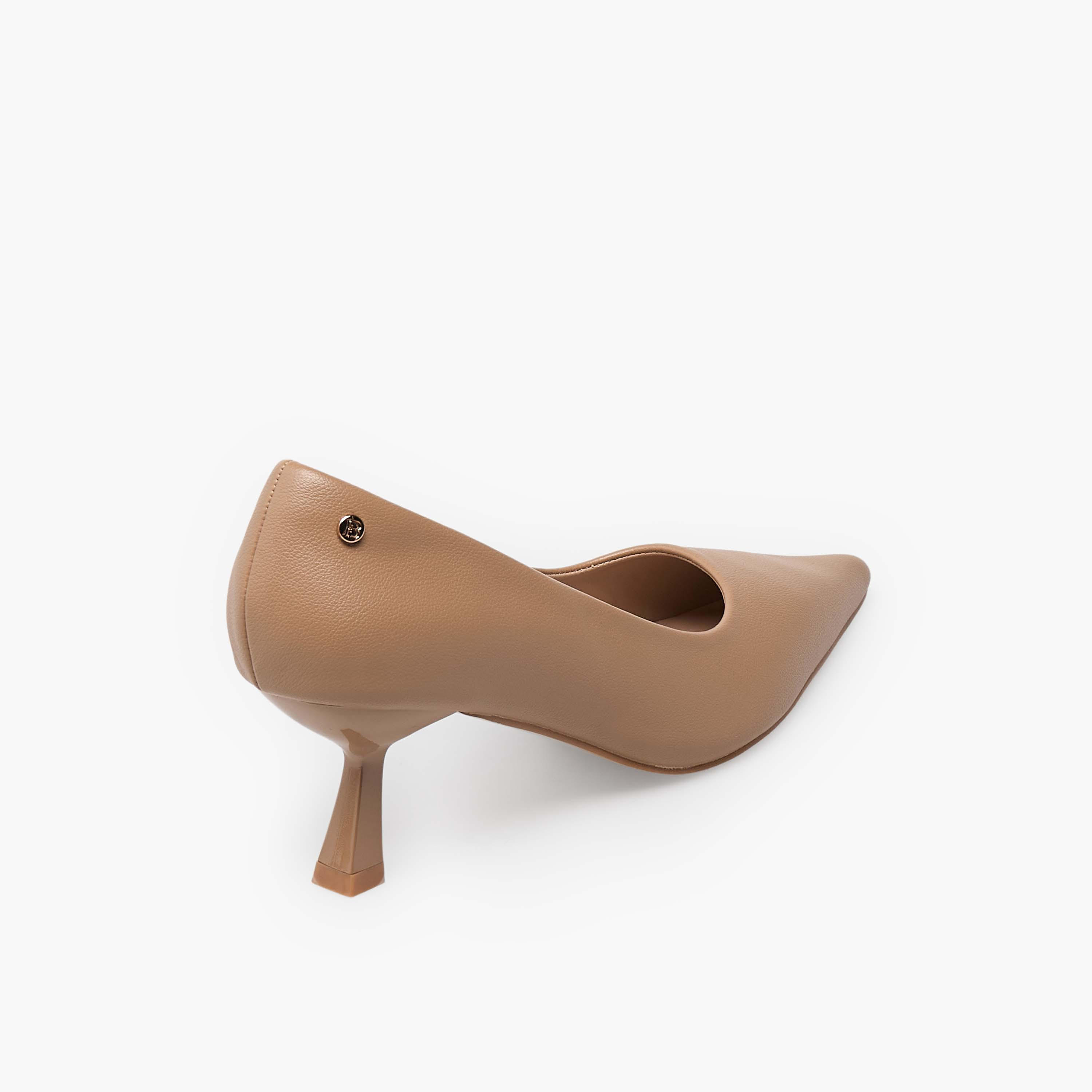 حذاء بكعب عريض للنساء من فلورا بيلا-women-shoes-heels-image-6