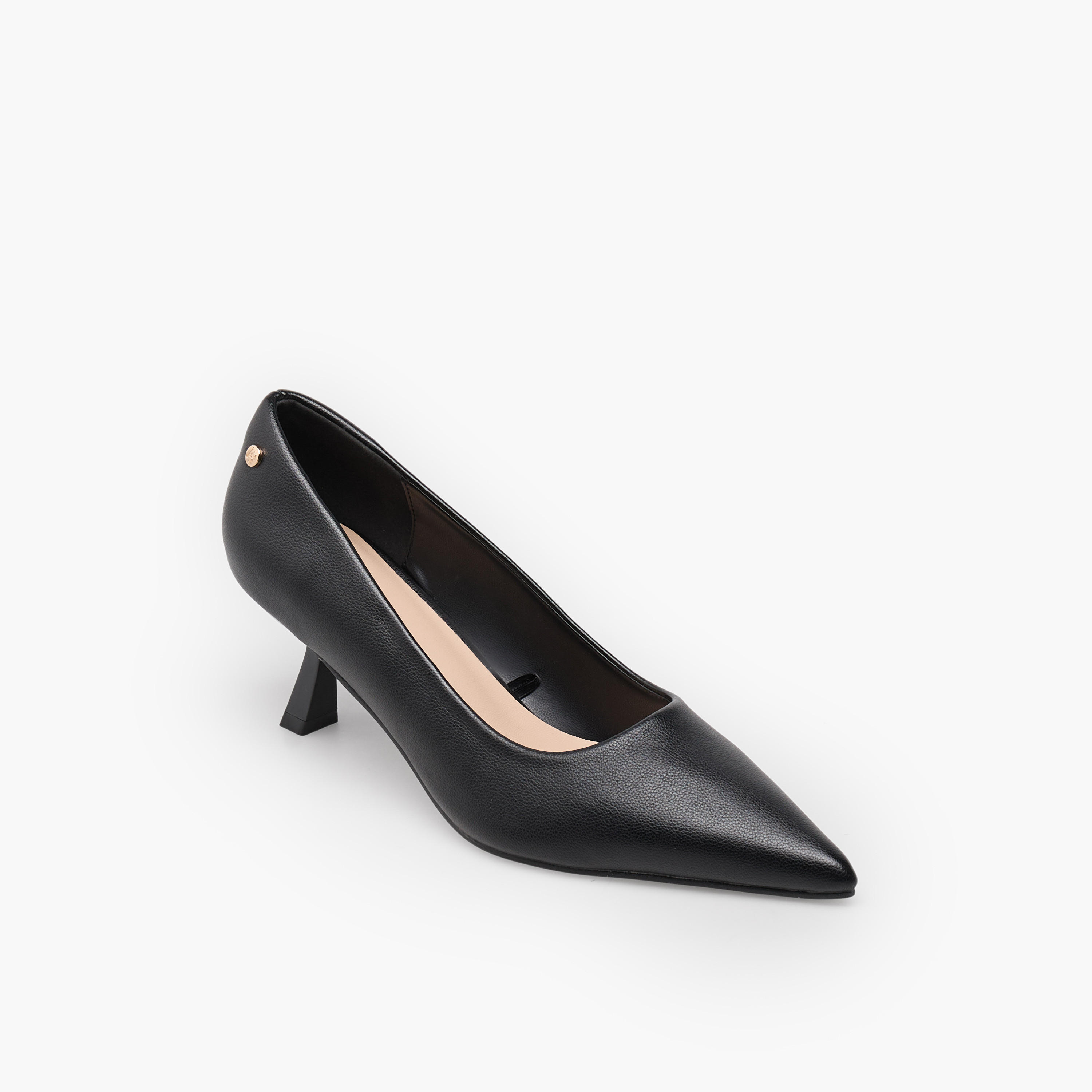 Flora Bella Women Flared Heel Pumps-women-shoes-heels-image-2