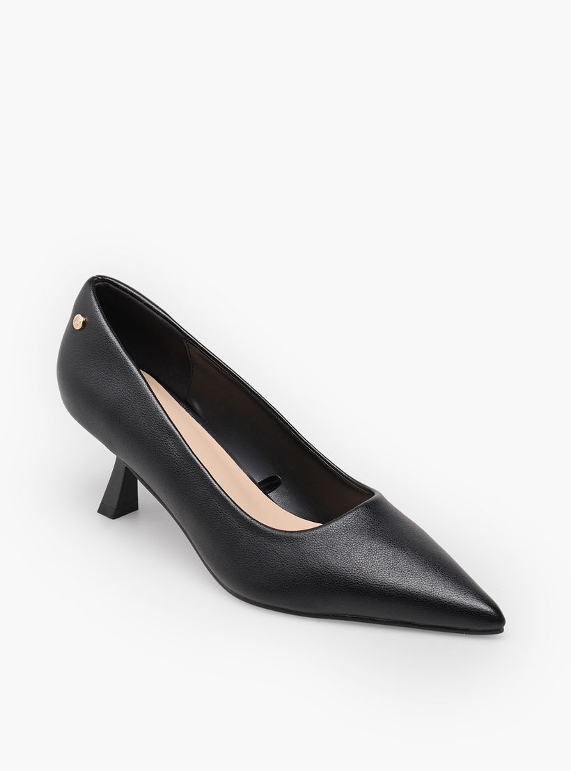 Flora Bella Women Flared Heel Pumps-women-shoes-heels-image-2