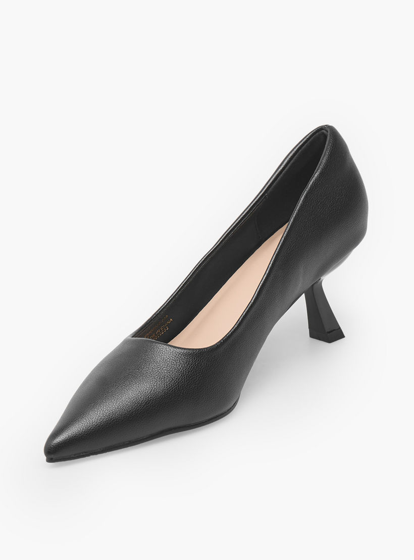 Flora Bella Women Flared Heel Pumps-women-shoes-heels-image-4