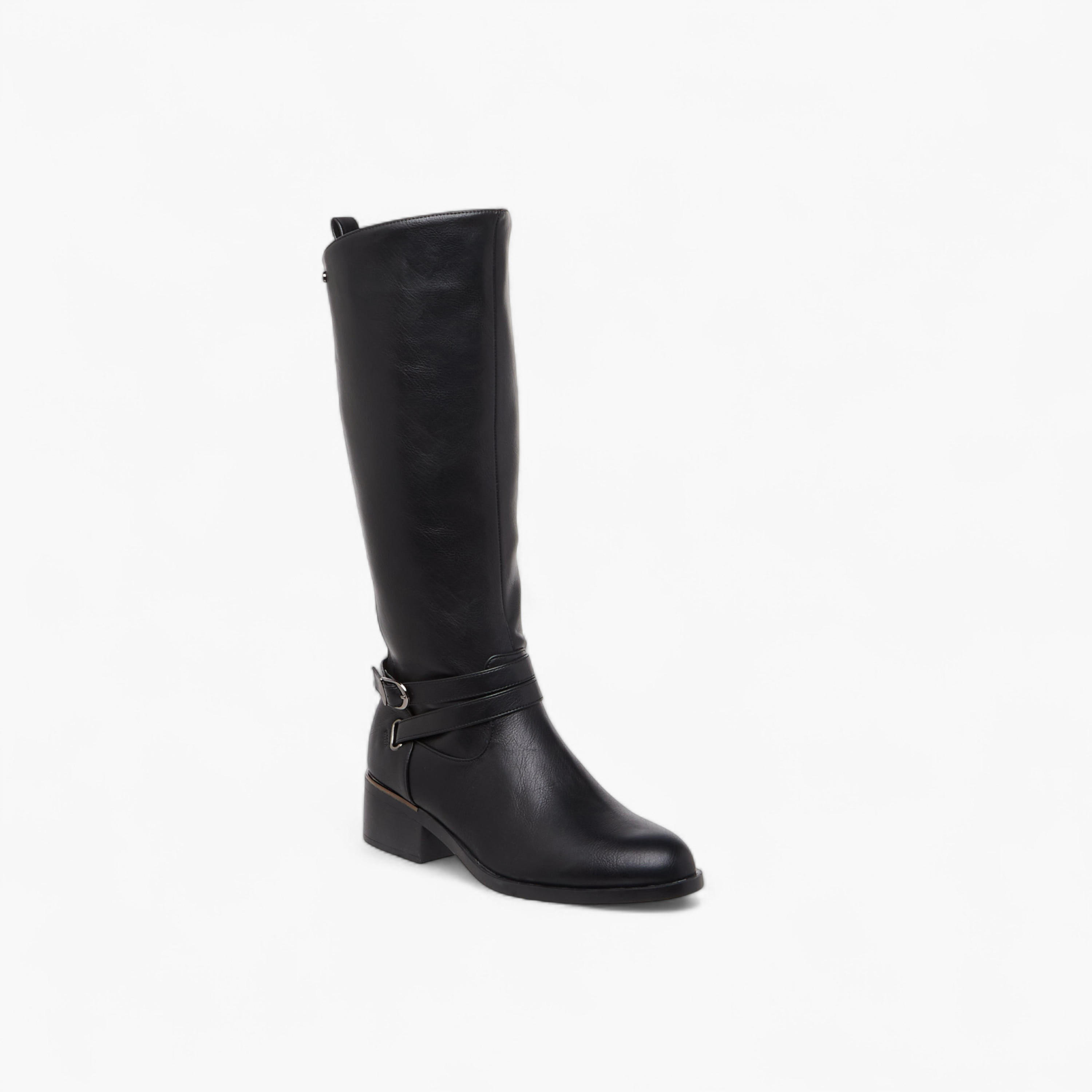 Flora Bella Women High Shaft Boots-women-shoes-boots-image-2