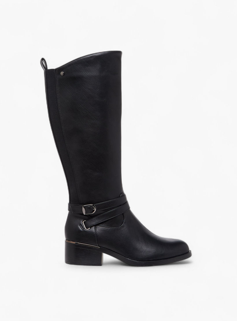Flora Bella Women High Shaft Boots-women-shoes-boots-image-3