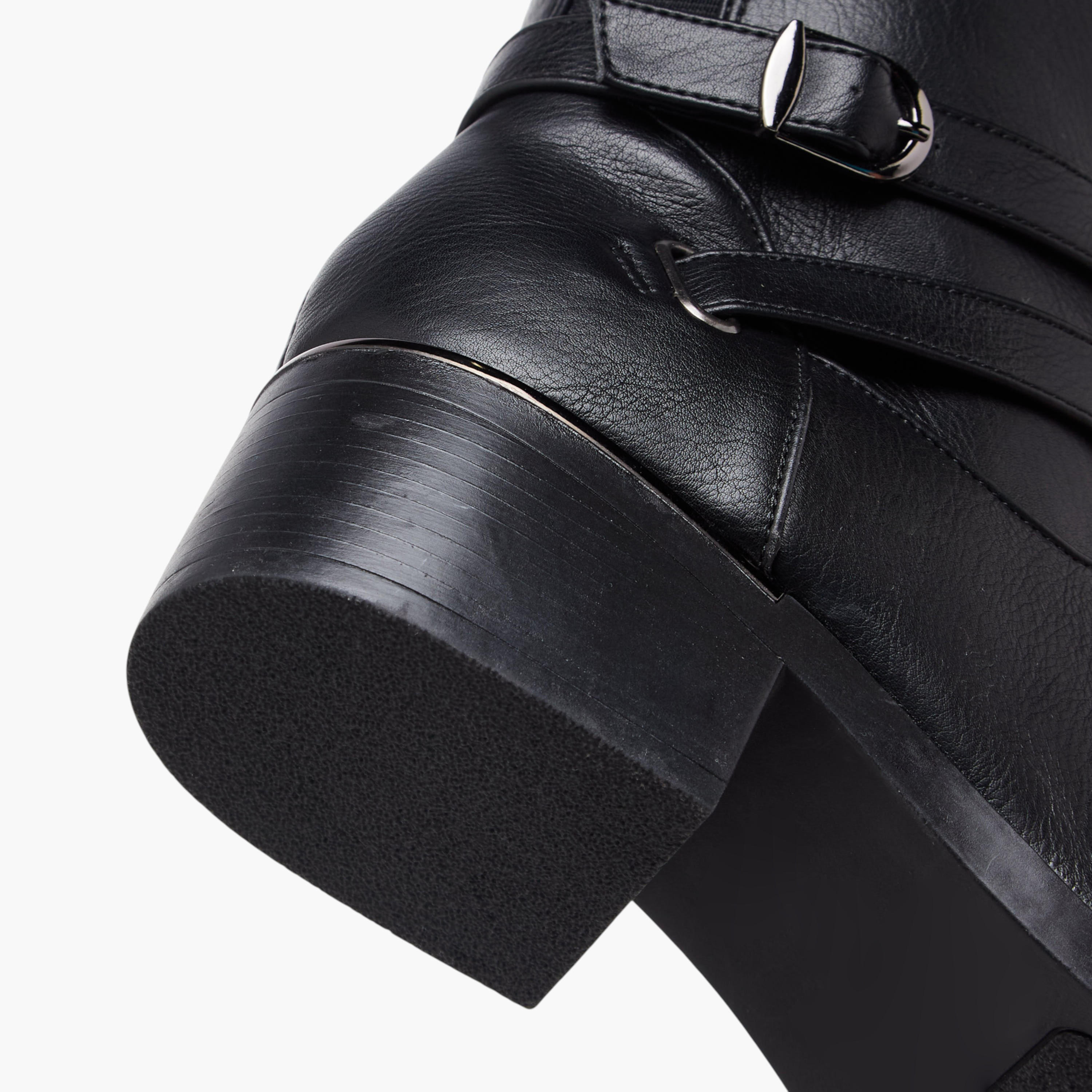 Flora Bella Women High Shaft Boots-women-shoes-boots-image-5