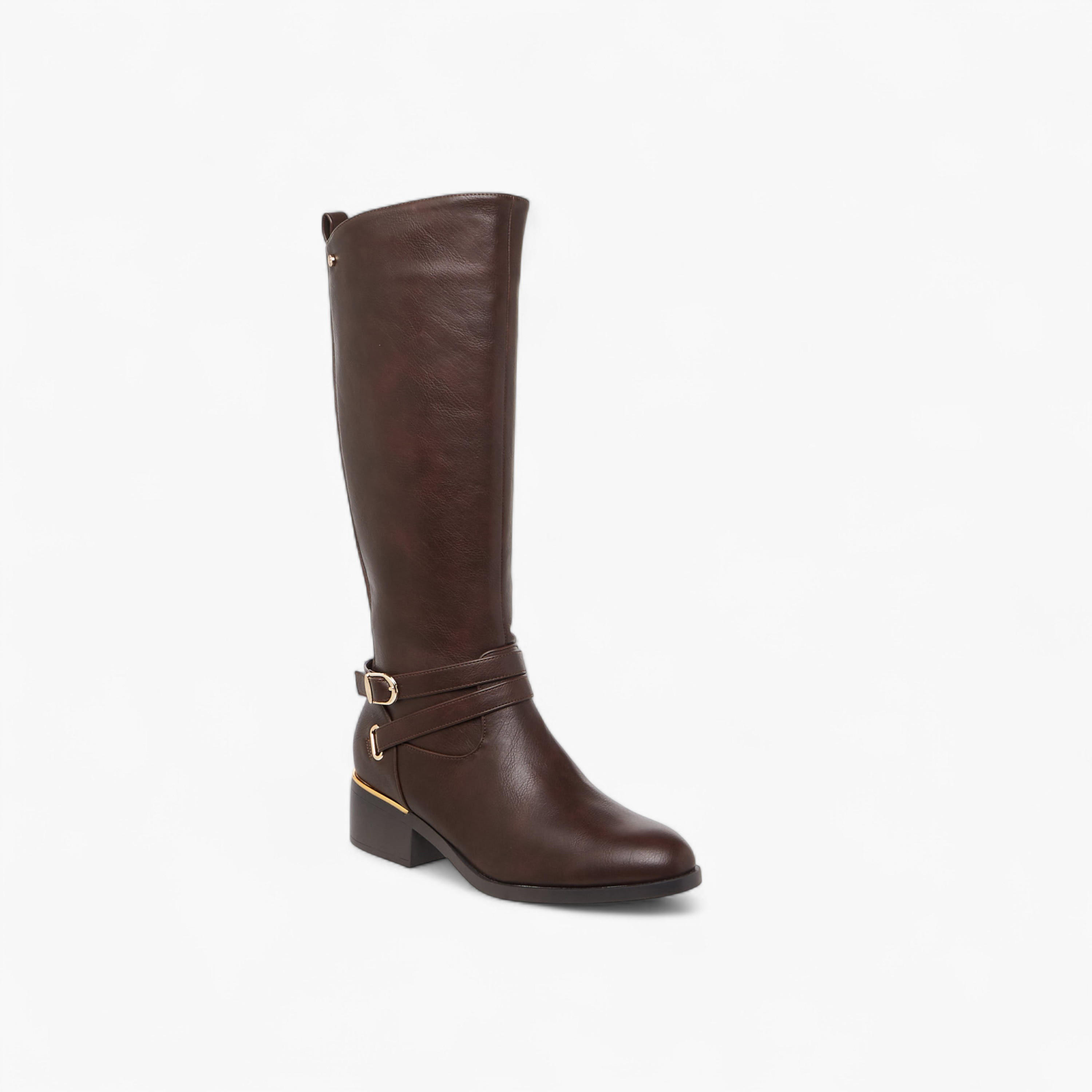 Flora Bella Women High Shaft Boots-women-shoes-boots-image-2