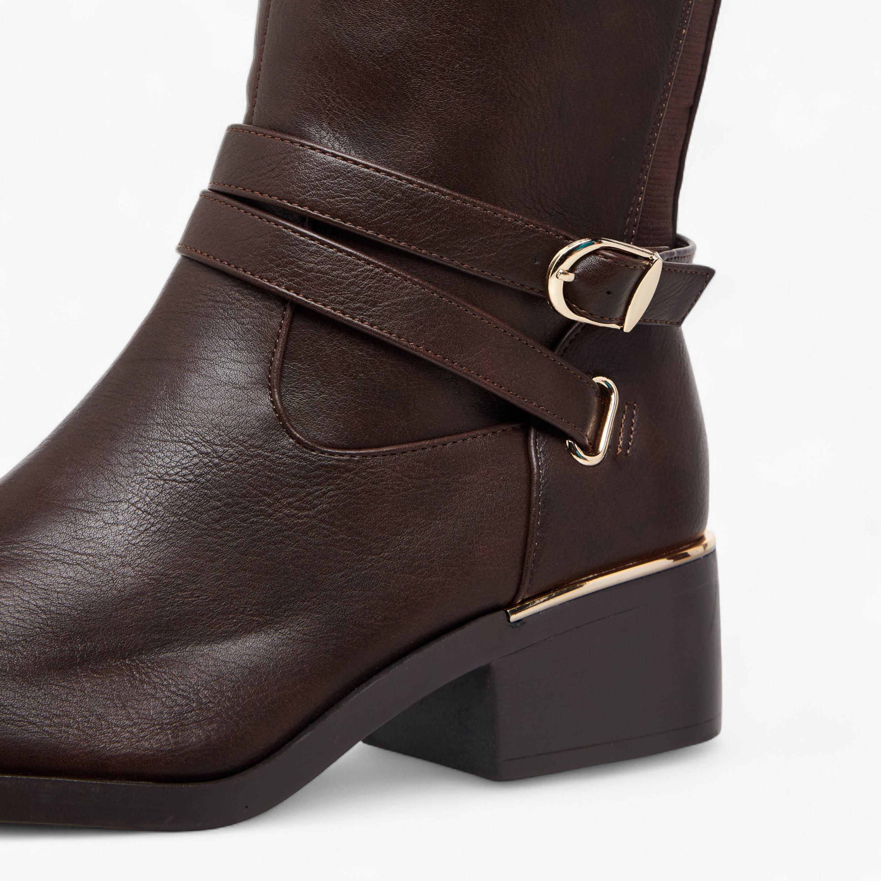 Flora Bella Women High Shaft Boots-women-shoes-boots-image-4