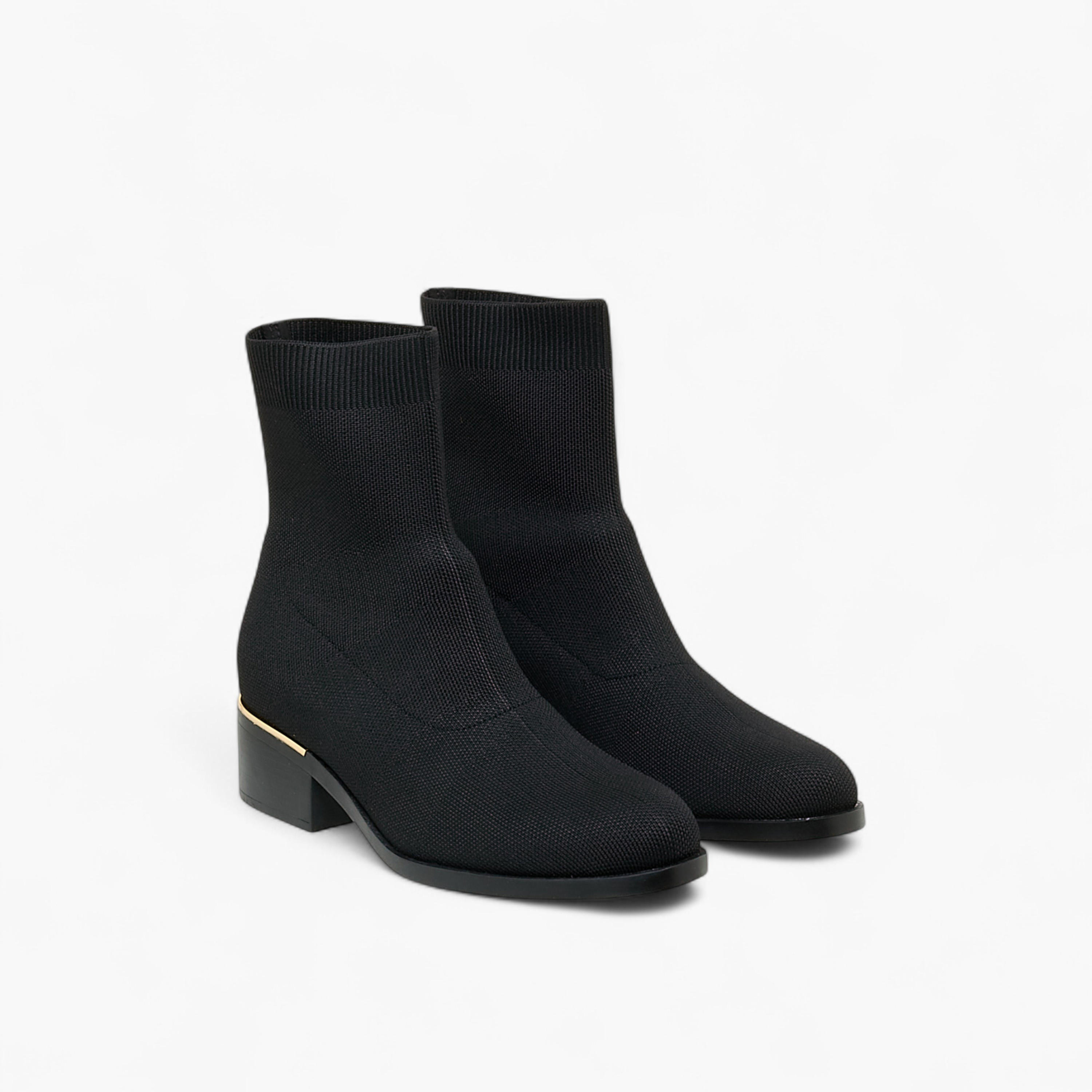 Flora Bella Women's Block Heel Ankle Boots-women-shoes-boots-image-1