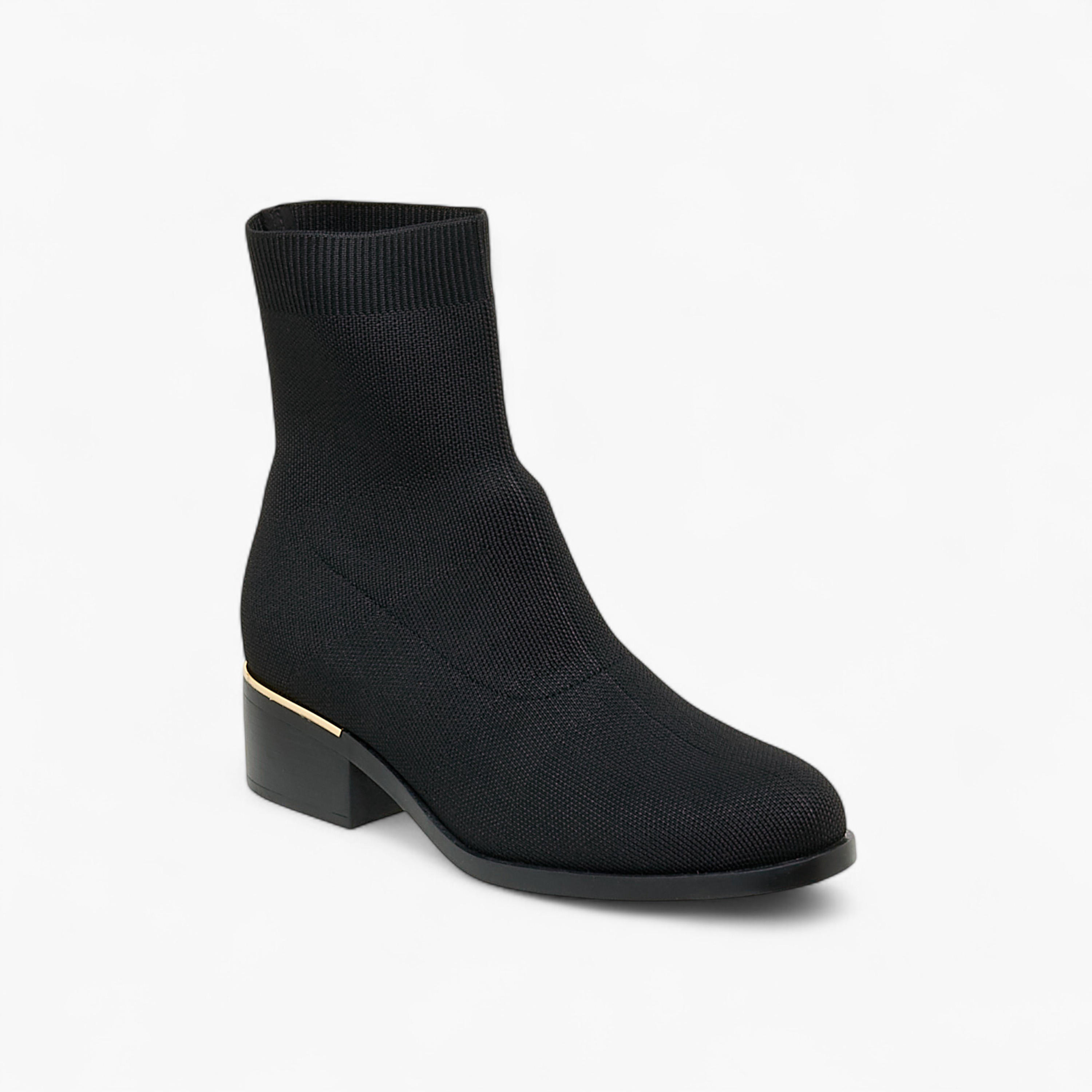 Flora Bella Women's Block Heel Ankle Boots-women-shoes-boots-image-2
