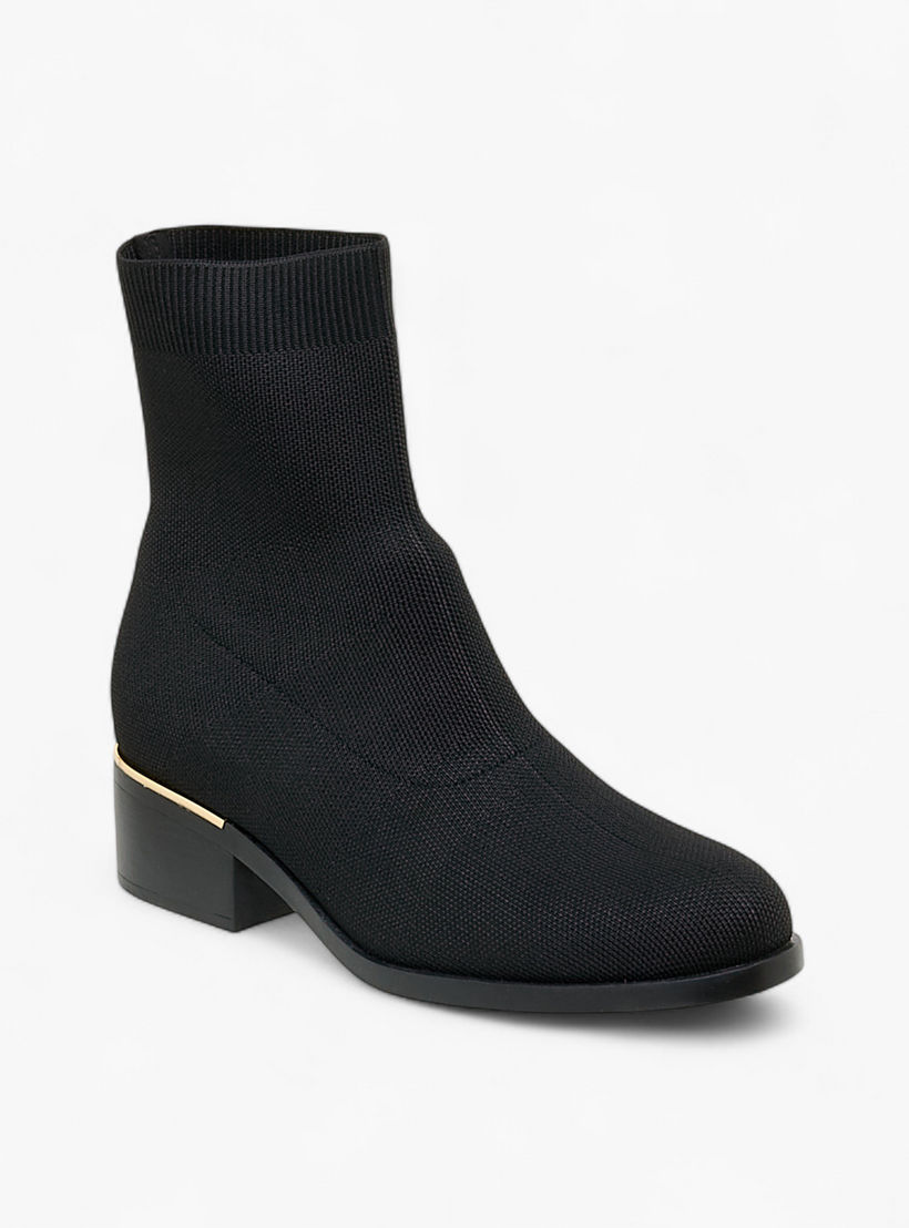 Flora Bella Women's Block Heel Ankle Boots-women-shoes-boots-image-2