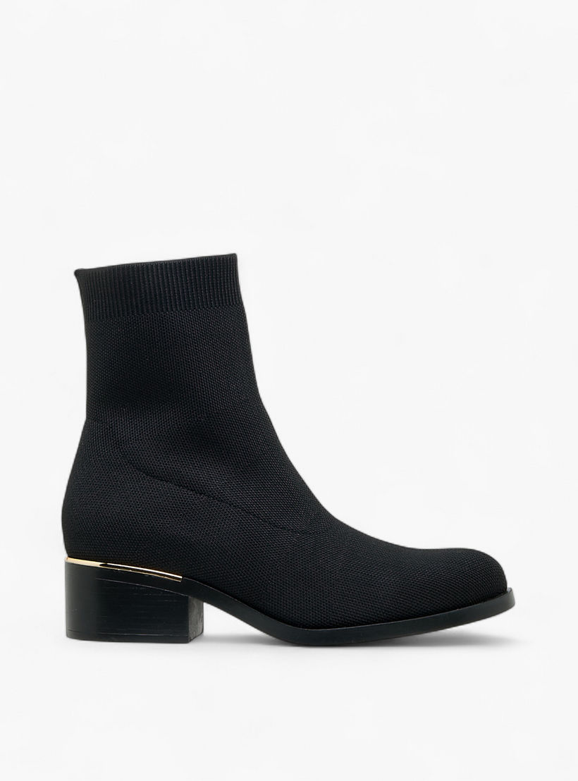 Flora Bella Women's Block Heel Ankle Boots-women-shoes-boots-image-3