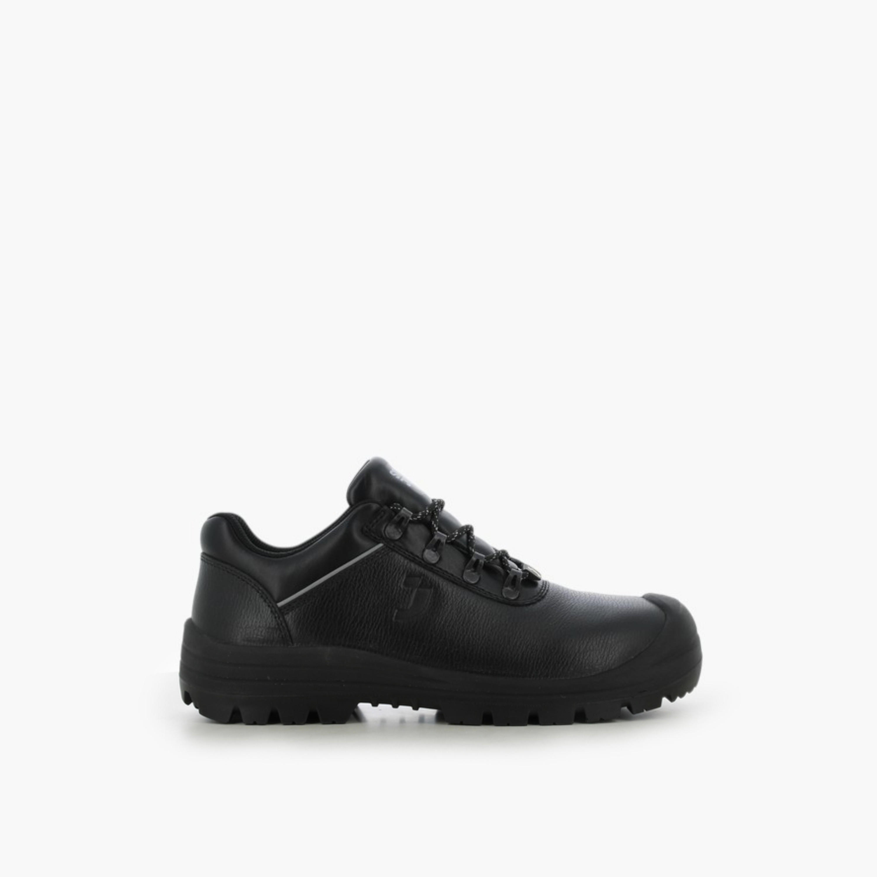 حذاء جلد برباط إغلاق للرجال من أس جيه-men-shoes-sneakers-image-2