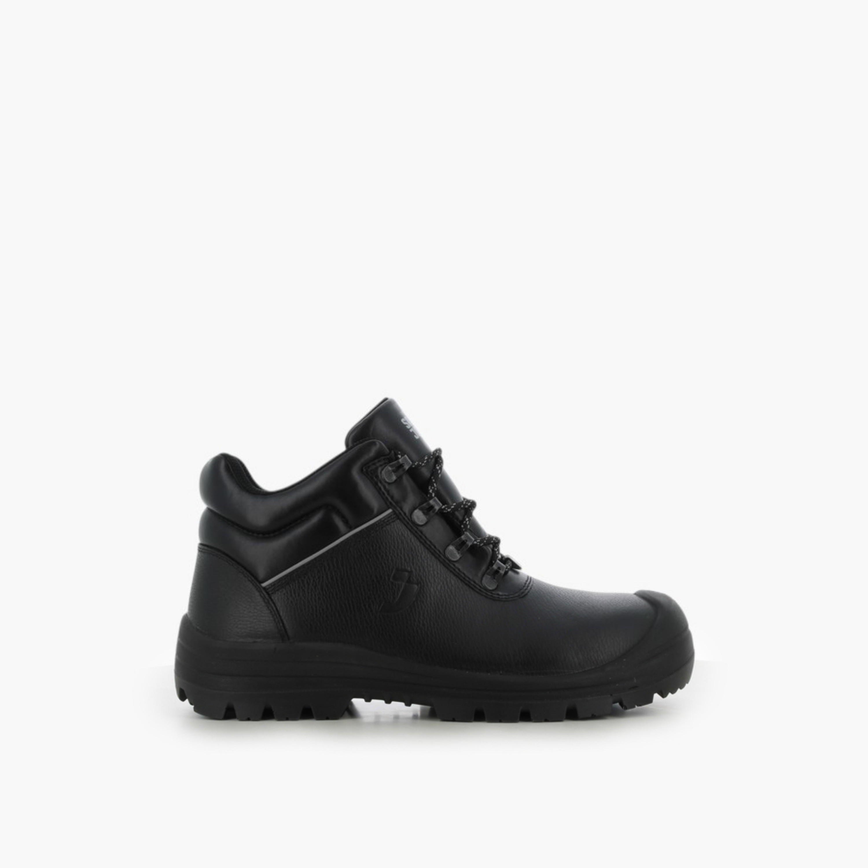 SJ Men High Leather Ankle Boots-men-shoes-boots-image-2