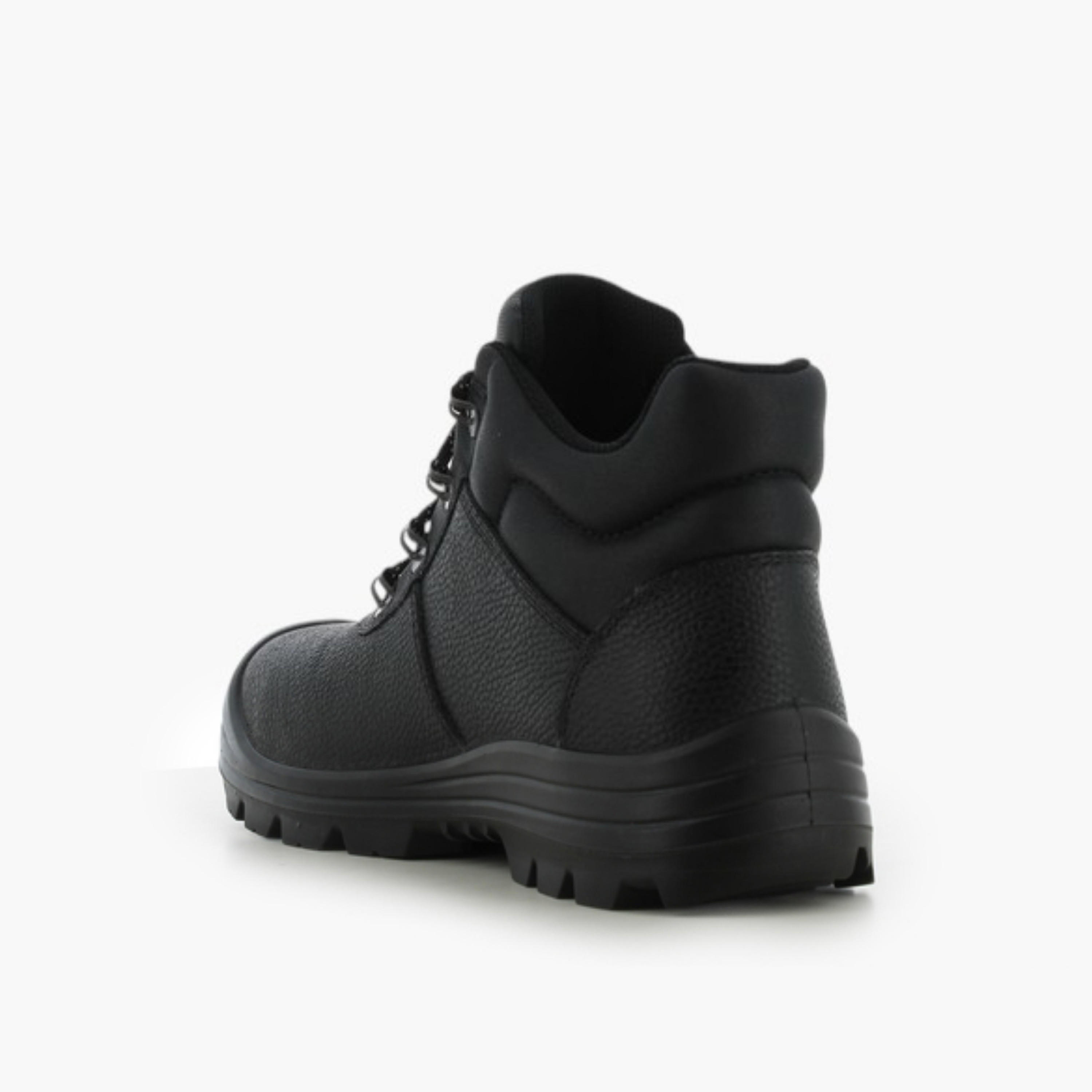 SJ Men High Leather Ankle Boots-men-shoes-boots-image-3