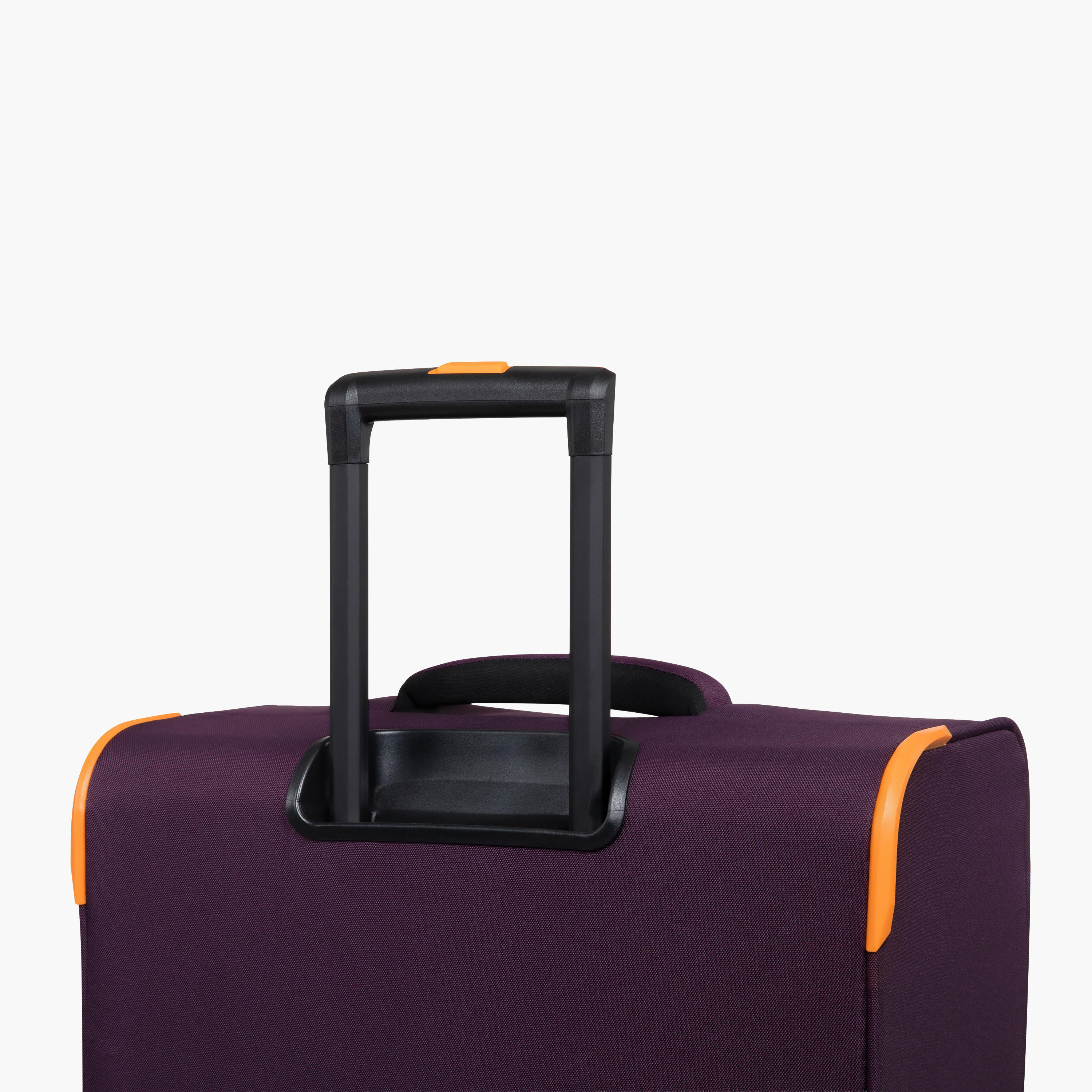 IT Solid Softcase Trolley Bag with Retractable Handle - 20 Inches Check-in Bag-travel-luggagesandbags-luggage-image-6