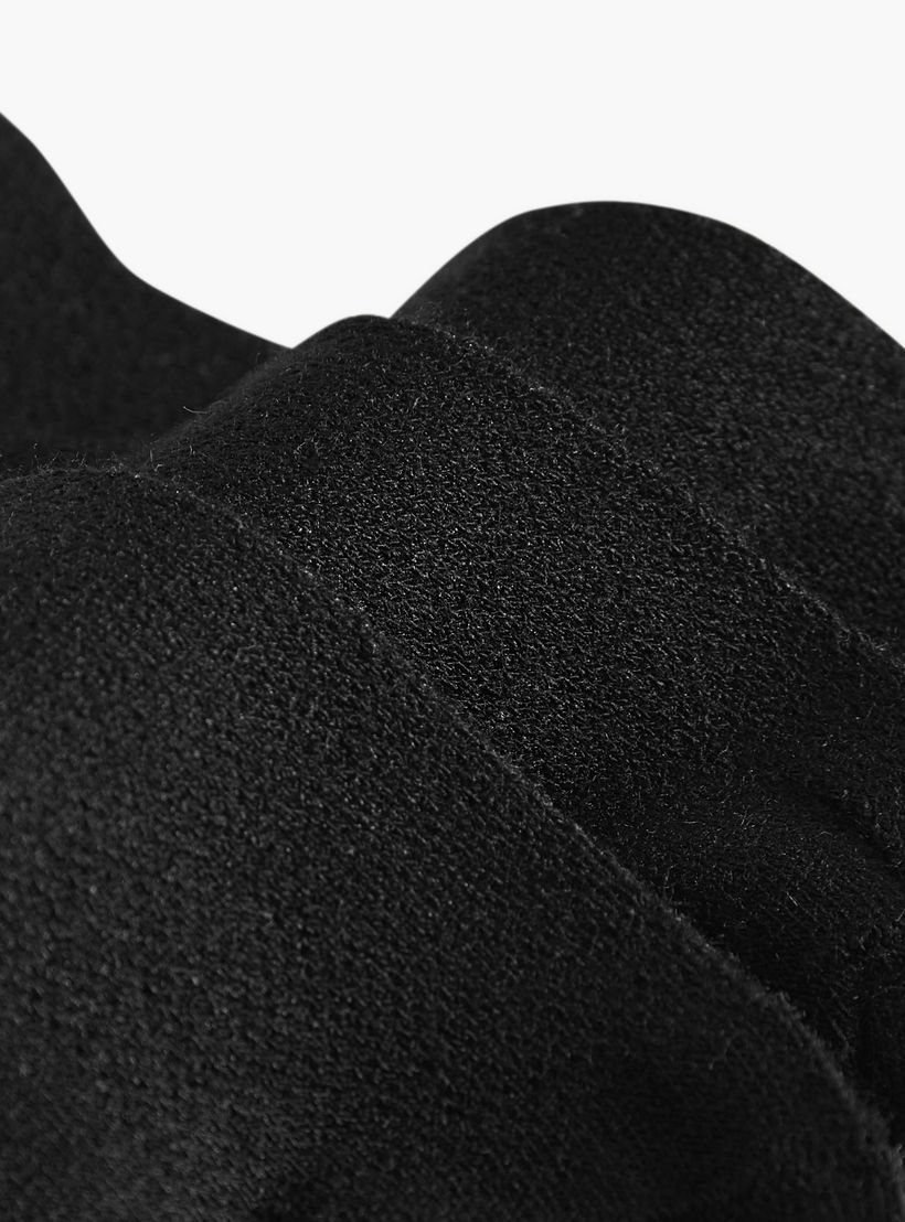 طقم جوارب 3 أزواج غير وبرية بطول الكاحل وطبعات شعار من داش-men-socks-image-4