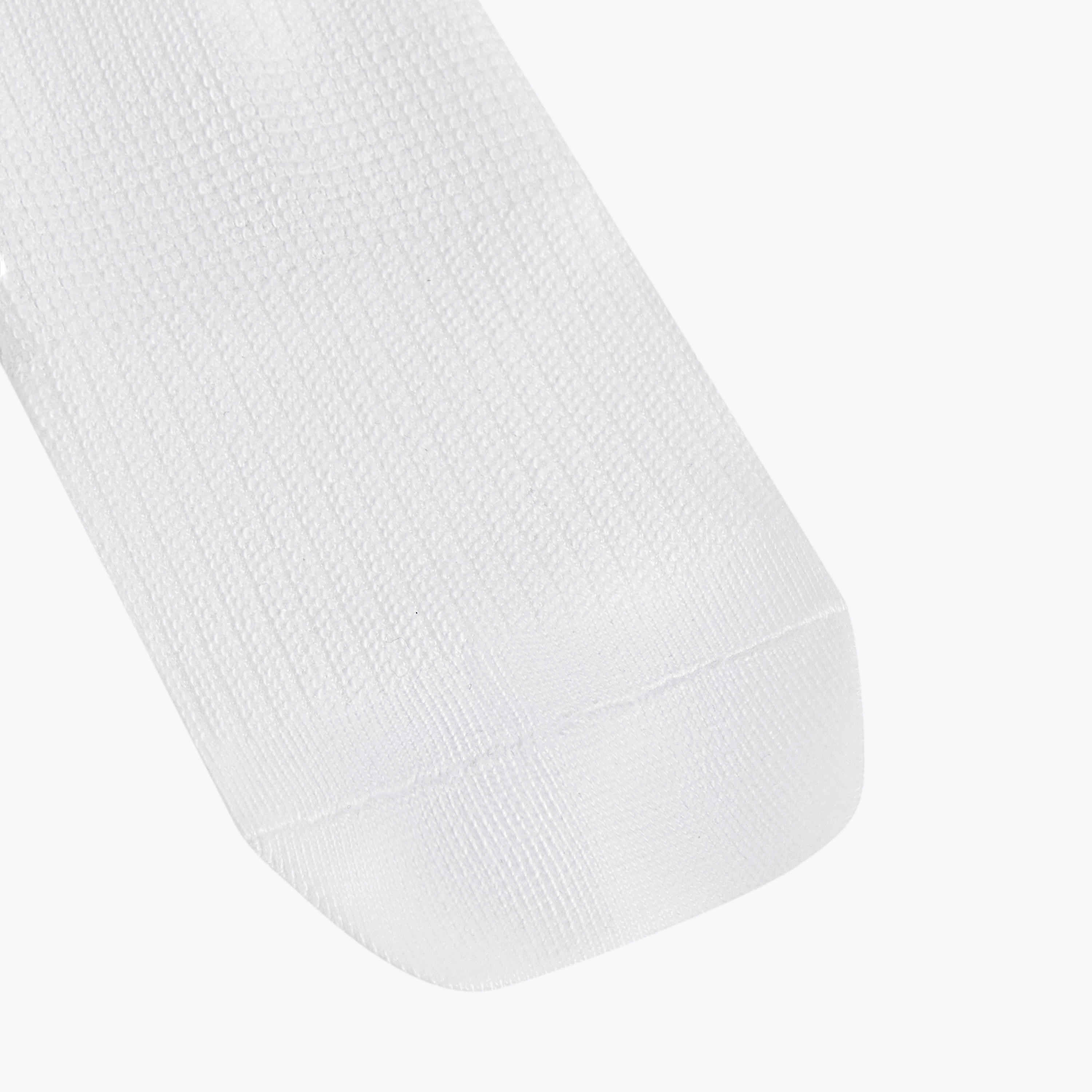 Lee Cooper Pack of 5 Ankle Length Cotton Socks-women-socksandstockings-image-3