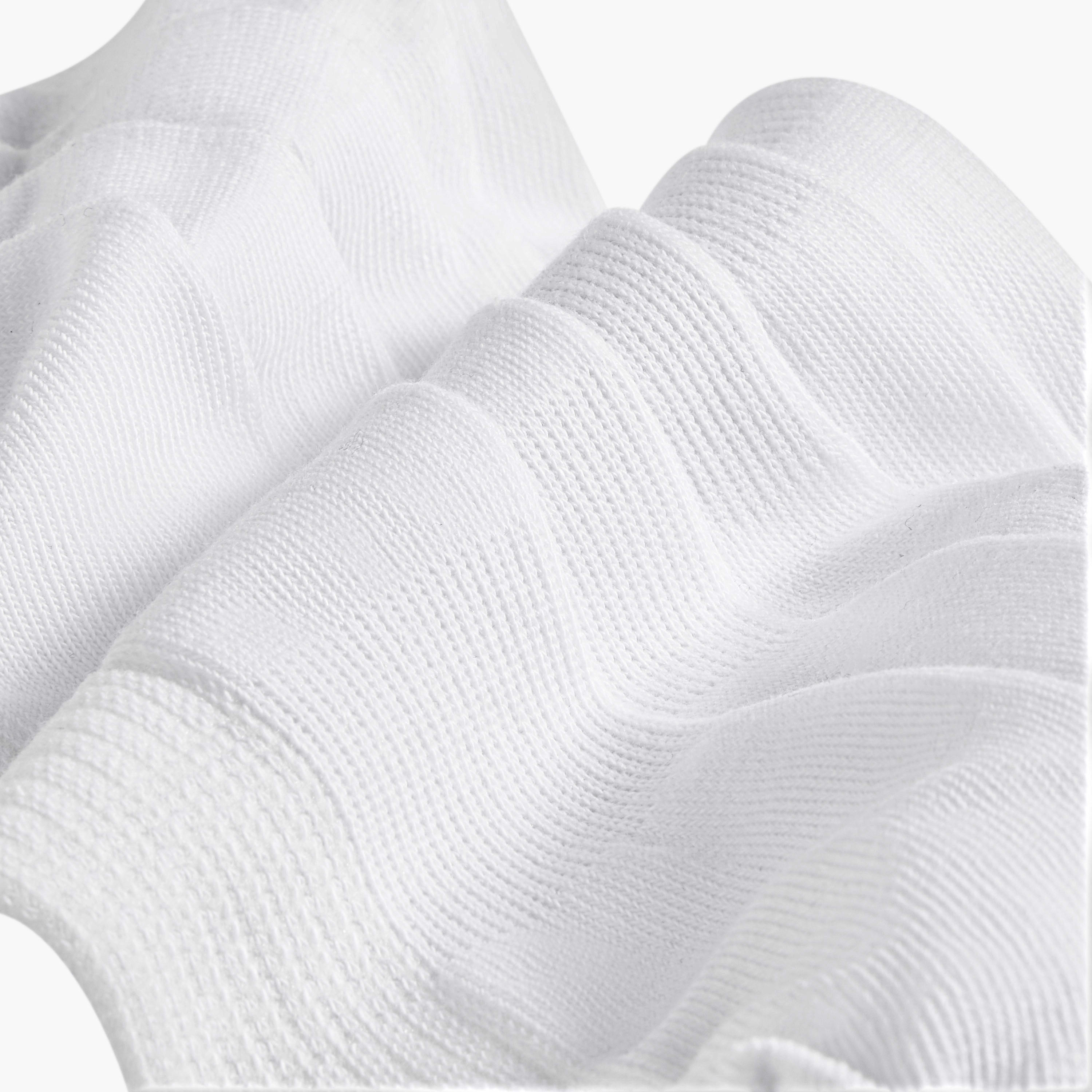 Lee Cooper Pack of 5 Ankle Length Cotton Socks-women-socksandstockings-image-4