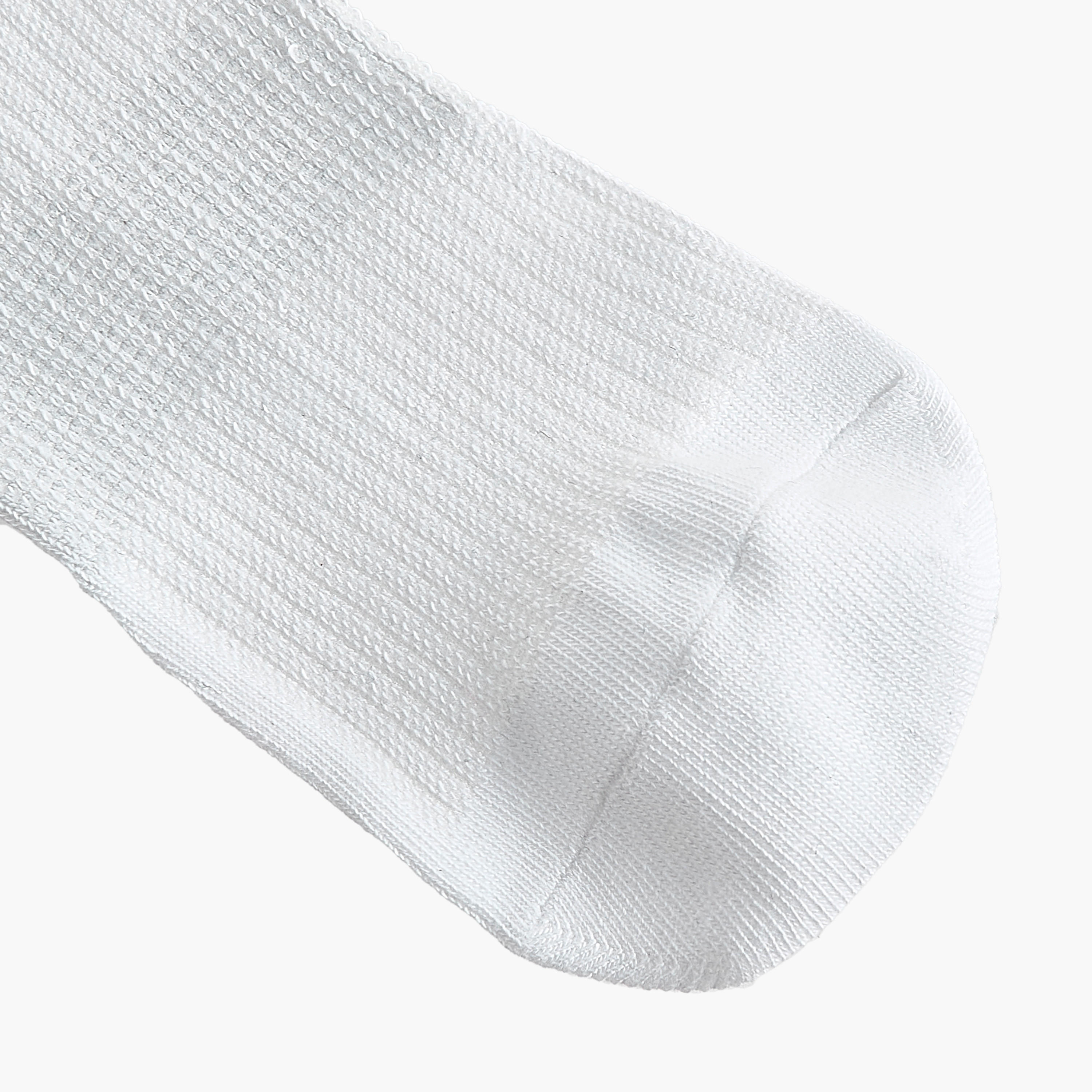 Lee Cooper Pack of 5 Ankle Length Cotton Socks-women-socksandstockings-image-5