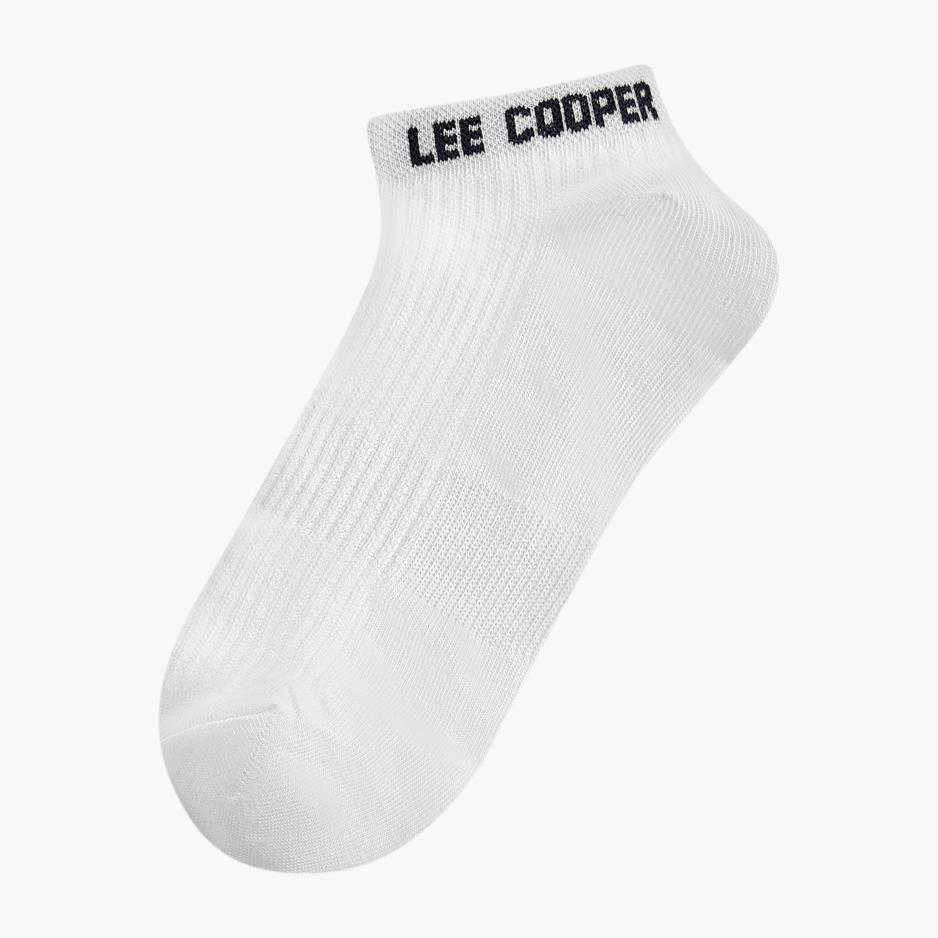 Lee Cooper Men Socks Ankle Length - Set of 5-men-socks-image-2