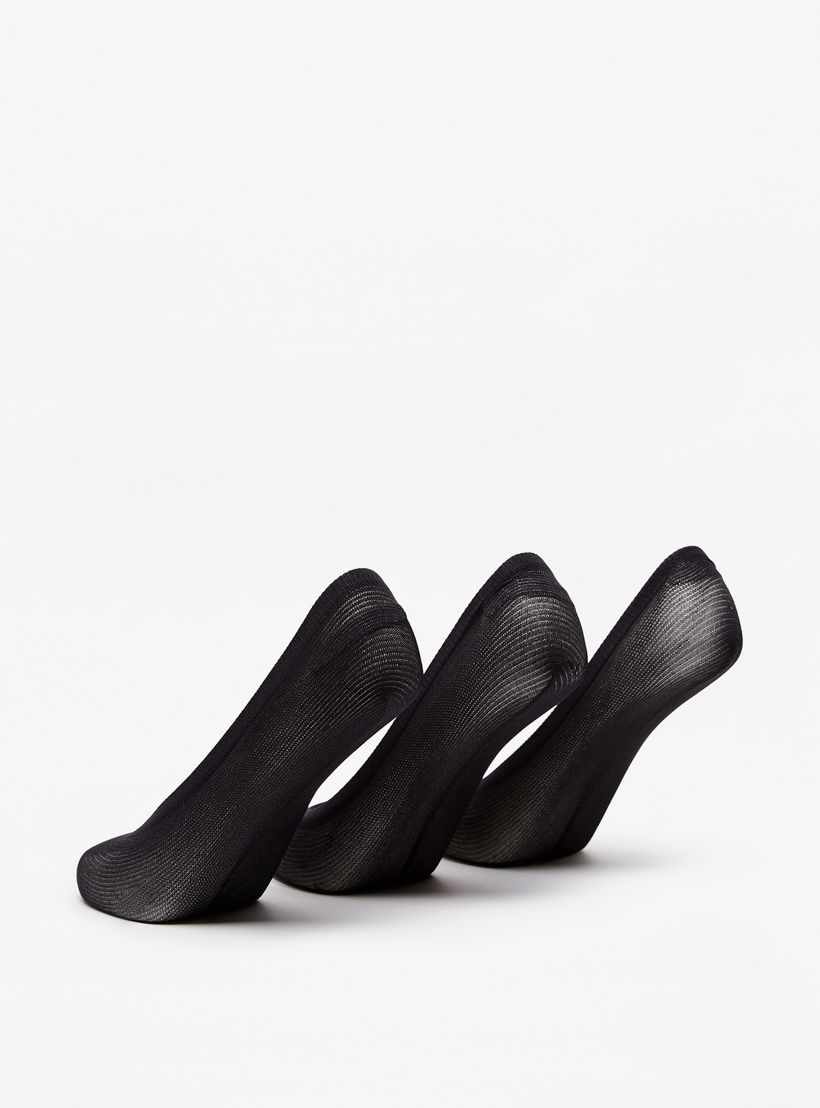 Celeste Textured No Show Socks - Set of 3-women-socksandstockings-image-3