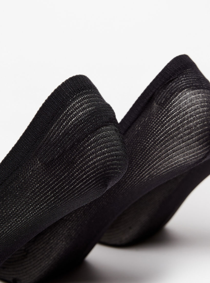 Celeste Textured No Show Socks - Set of 3-women-socksandstockings-image-4
