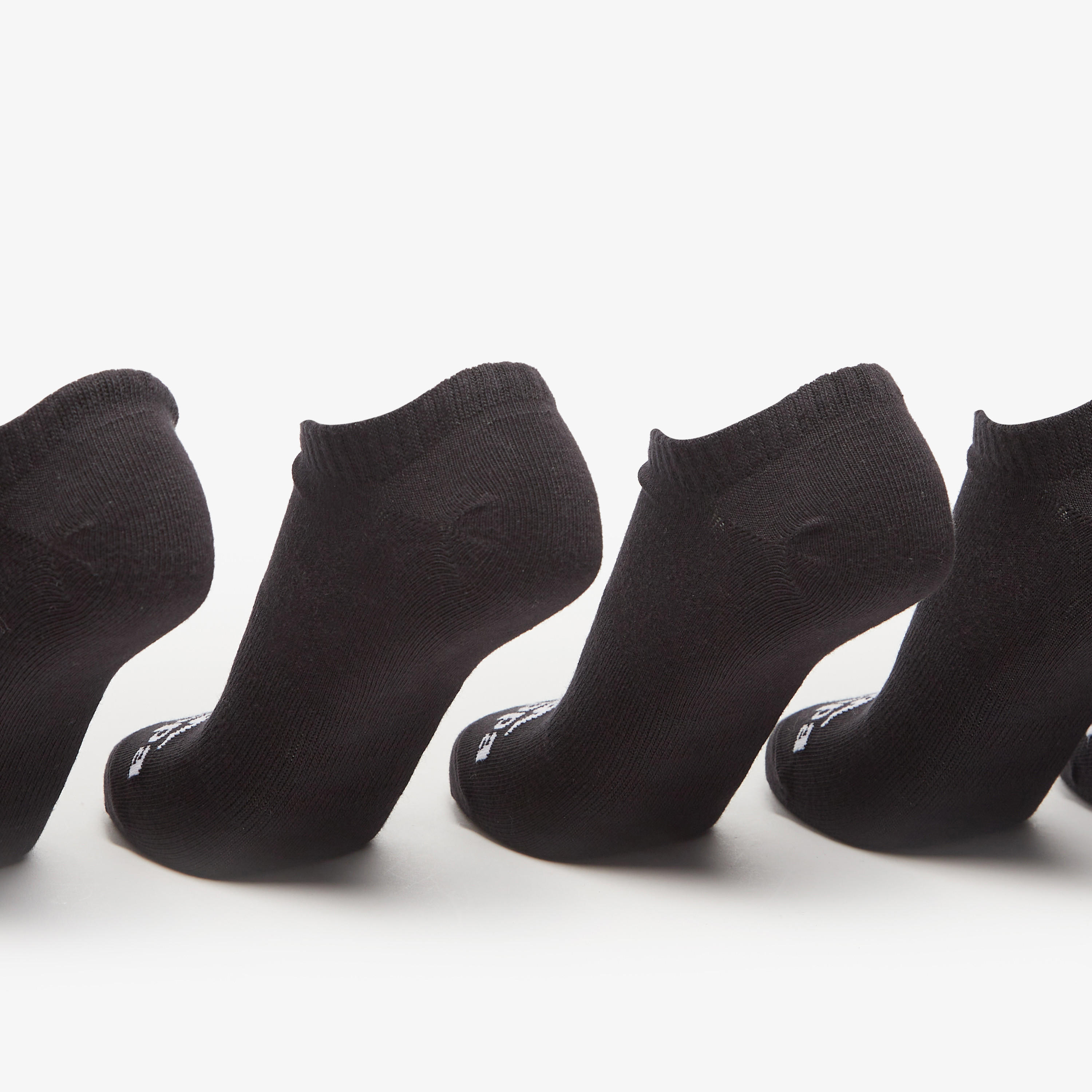 Kappa Logo Detail Ankle Length Socks - Set of 6-women-socksandstockings-image-2
