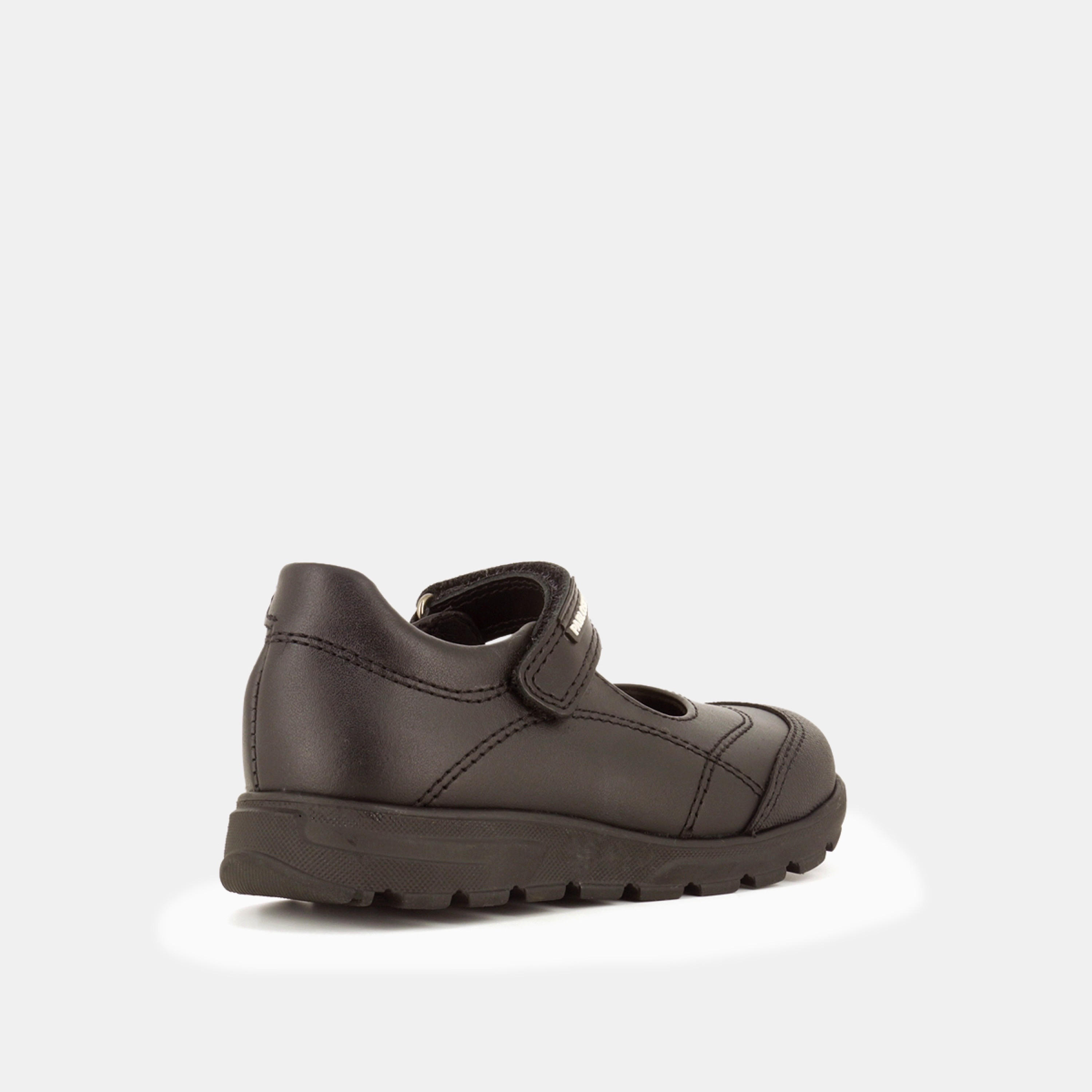 Pablosky Girls' Mary Jane Shoes with Hook and Loop Closure-girls-shoes-maryjanes-image-5