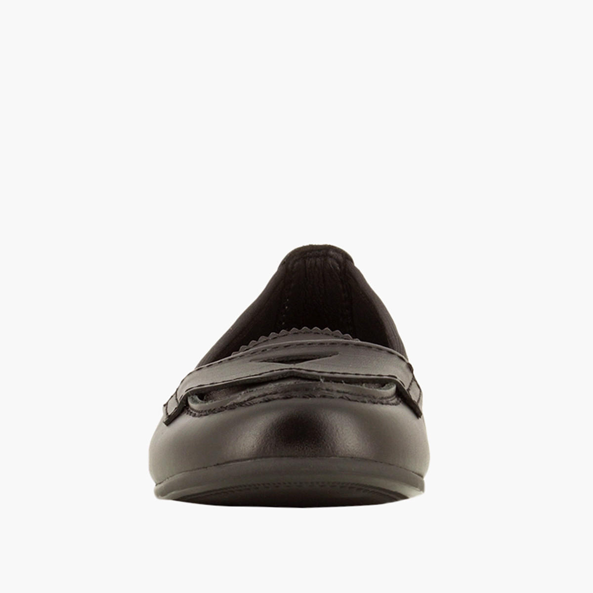 Pablosky Slip-On Leather Loafers-girls-shoes-loafers-image-3