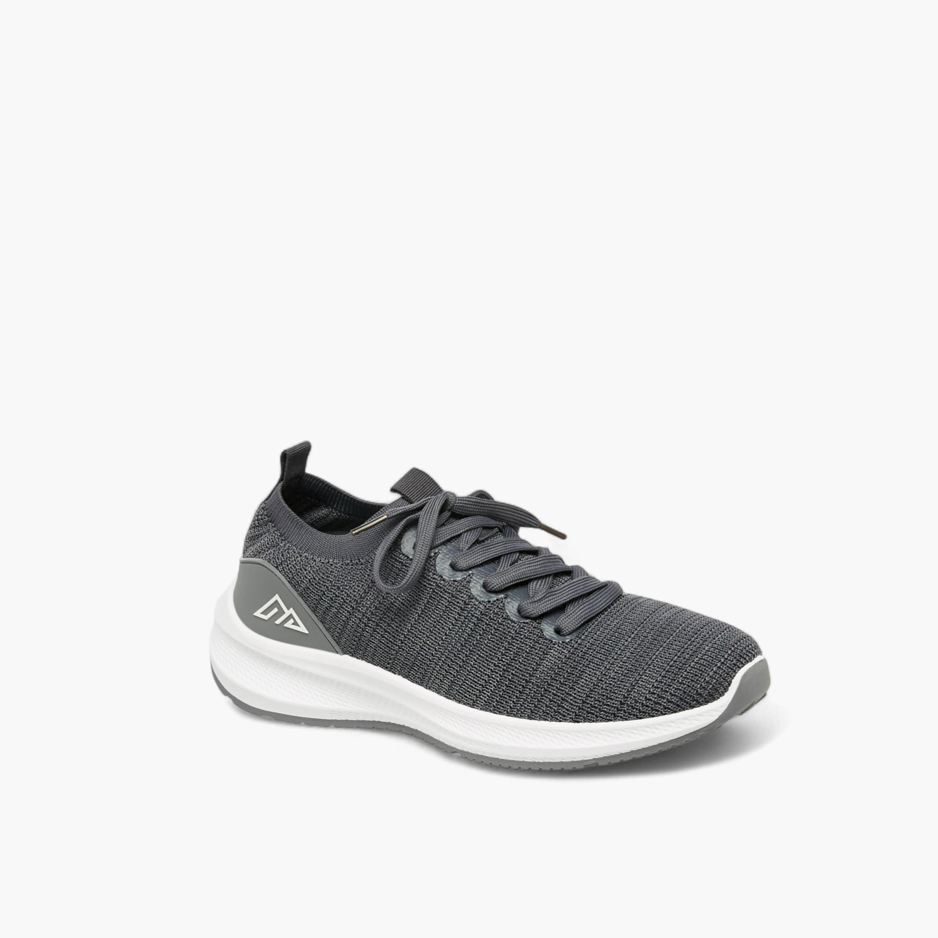 Oaklan by Shoexpress Panelled Lace-Up Sports Shoes-sports-men-shoes-image-2