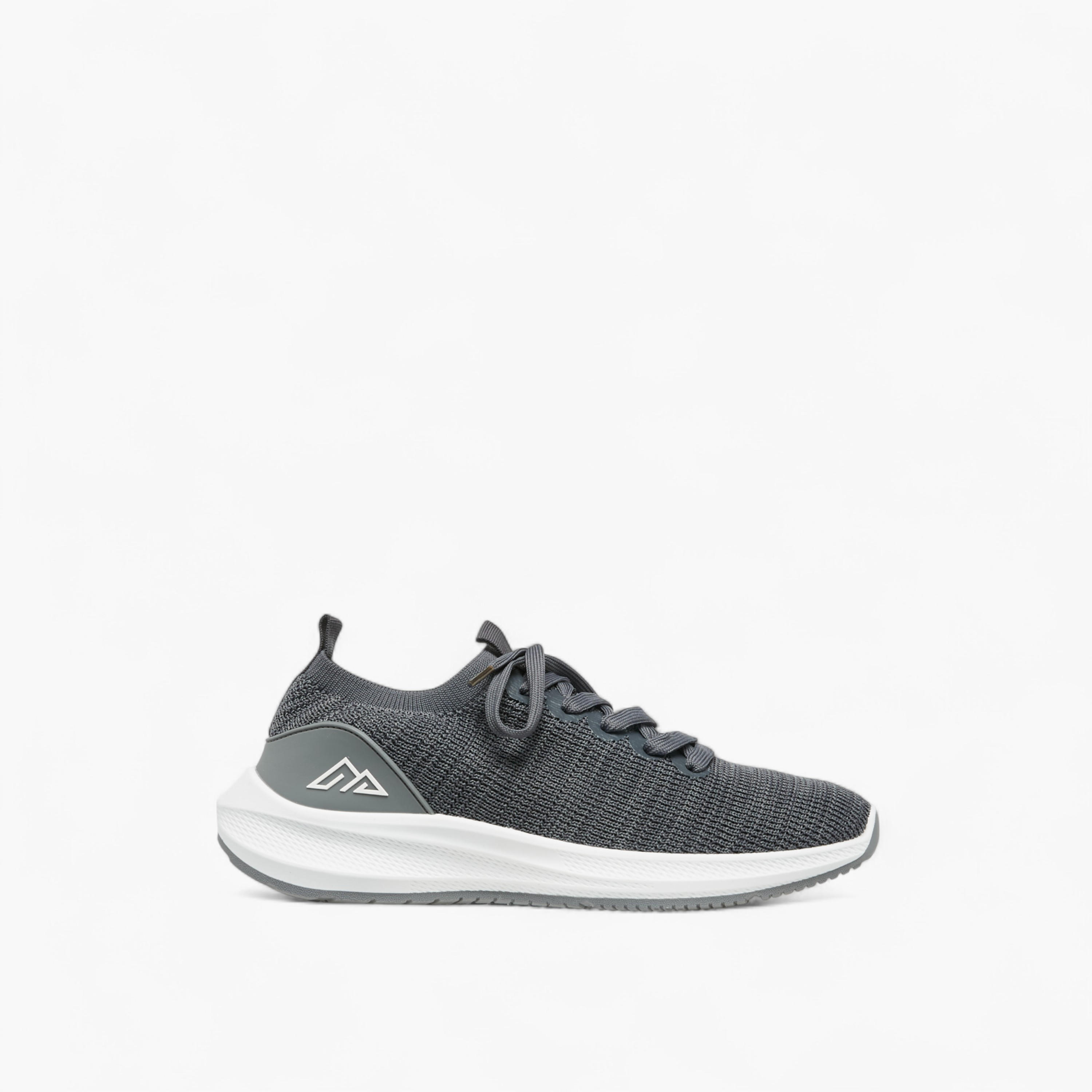 Oaklan by Shoexpress Panelled Lace-Up Sports Shoes-sports-men-shoes-image-3